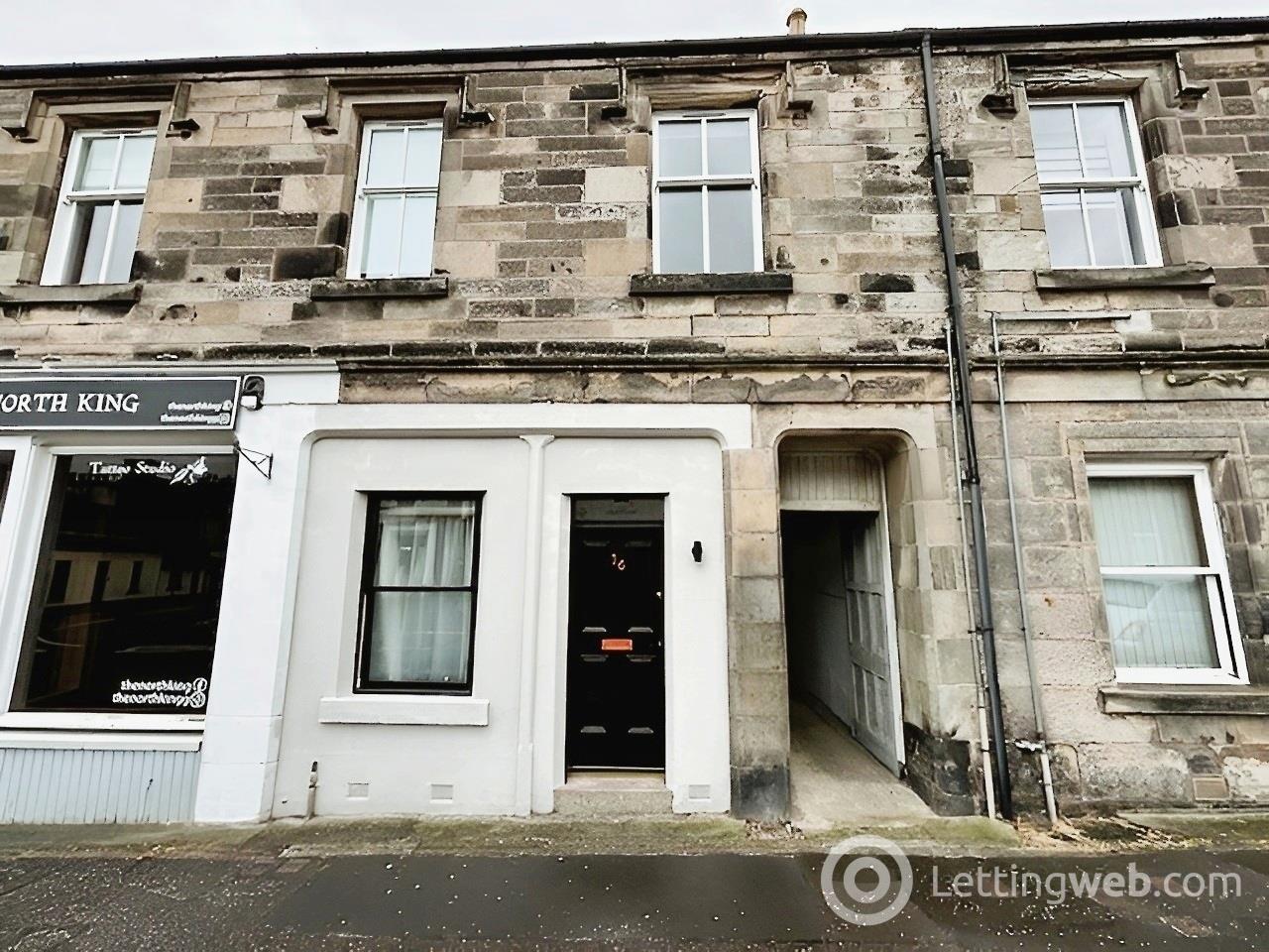 Property to rent in High Street, Markinch