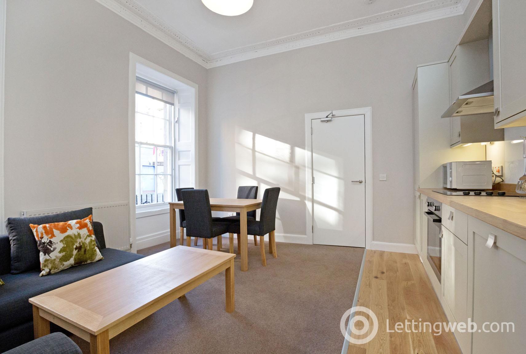 Property to rent in St Patrick Square, Edinburgh