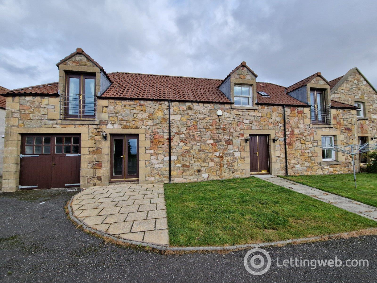 Property to rent in Blacklaws Farm Steading, Anstruther, Fife, KY10