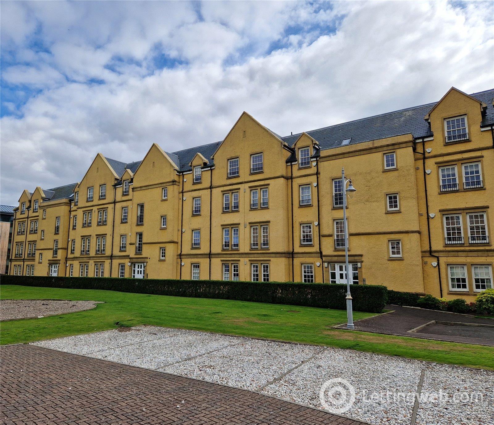 Property to rent in Adamson Court, St Andrews, Fife, KY16