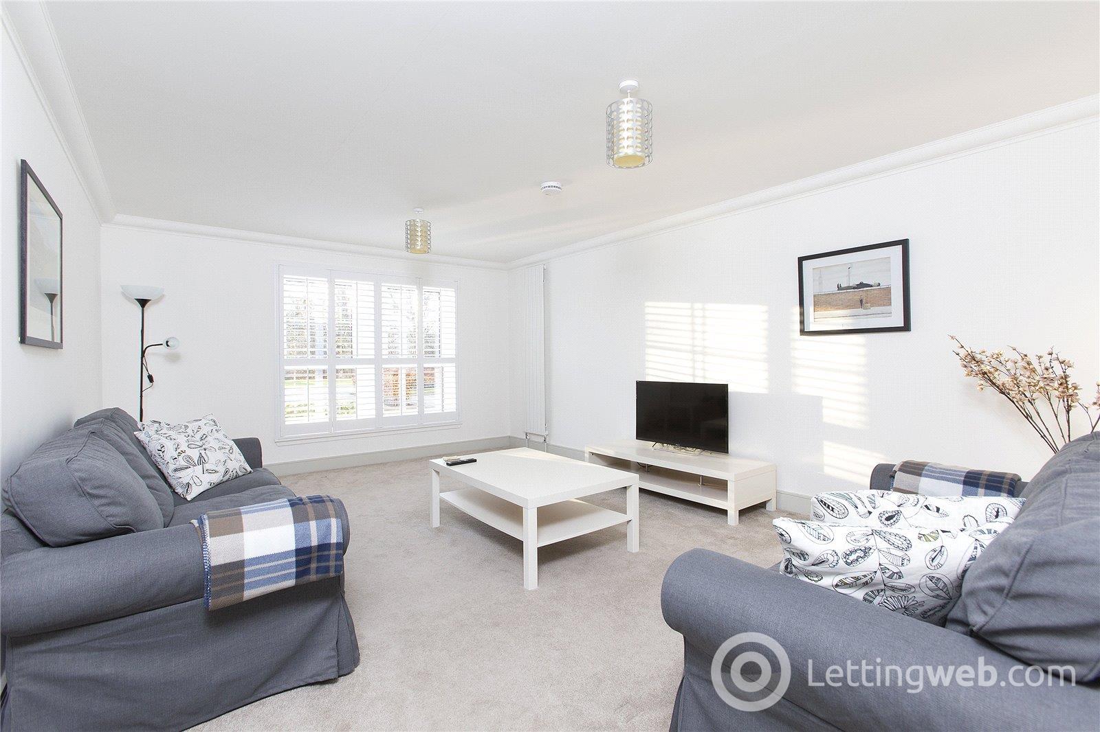 Property to rent in Kinness House, St Andrews, KY16