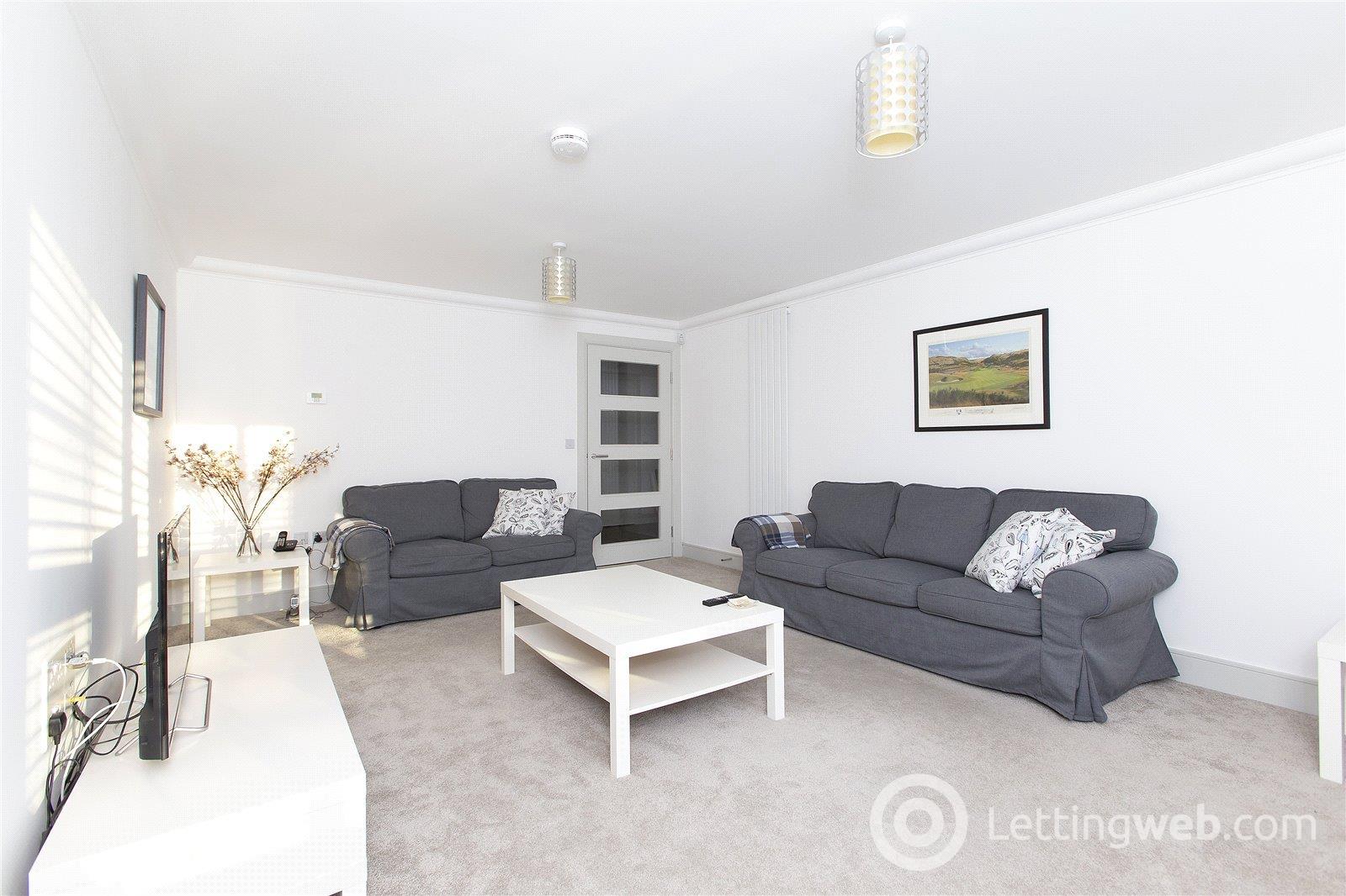 Property to rent in Kinness House, St Andrews, KY16