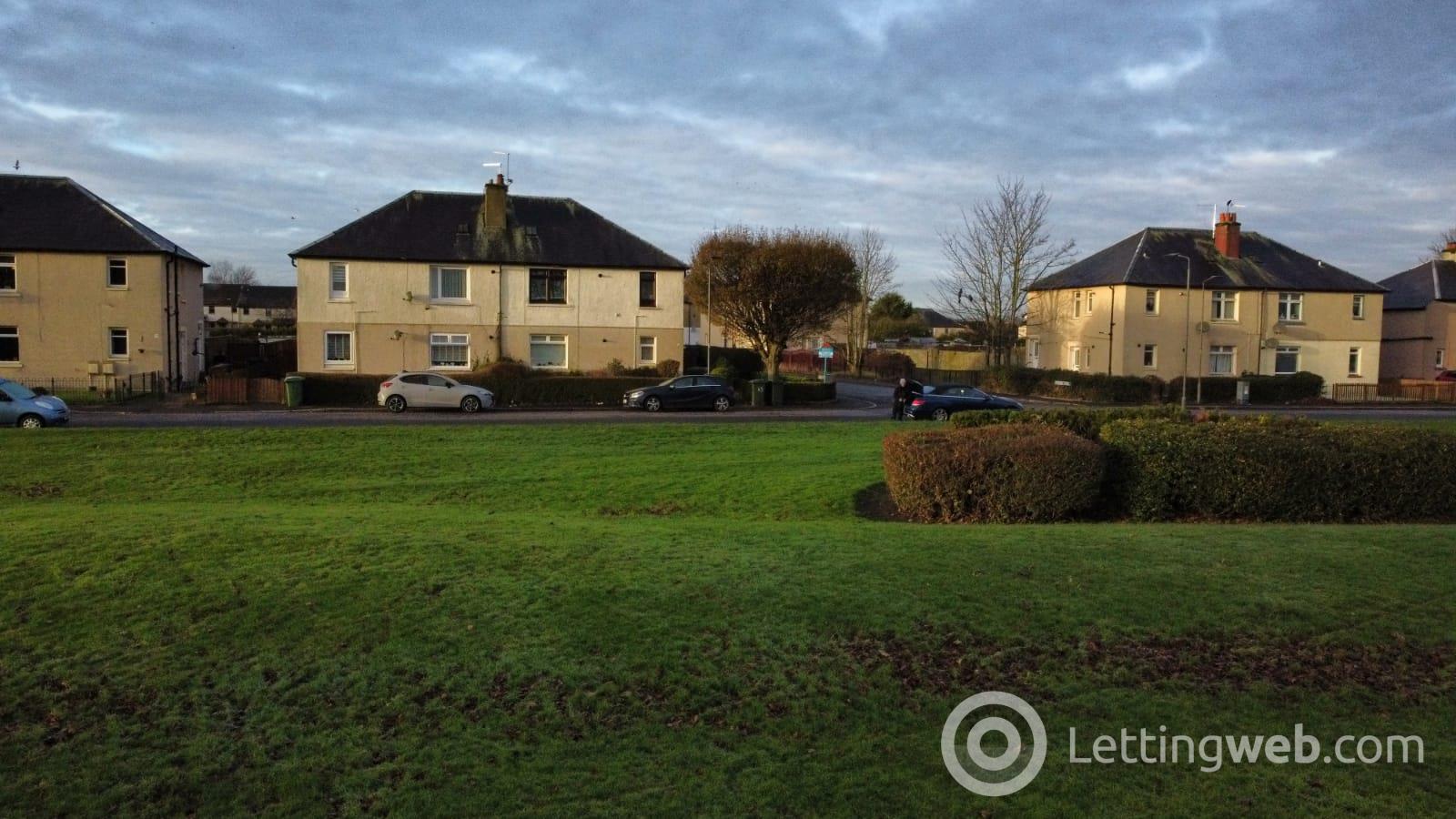 Property to rent in Carronside Street, Falkirk, FK2 7QA