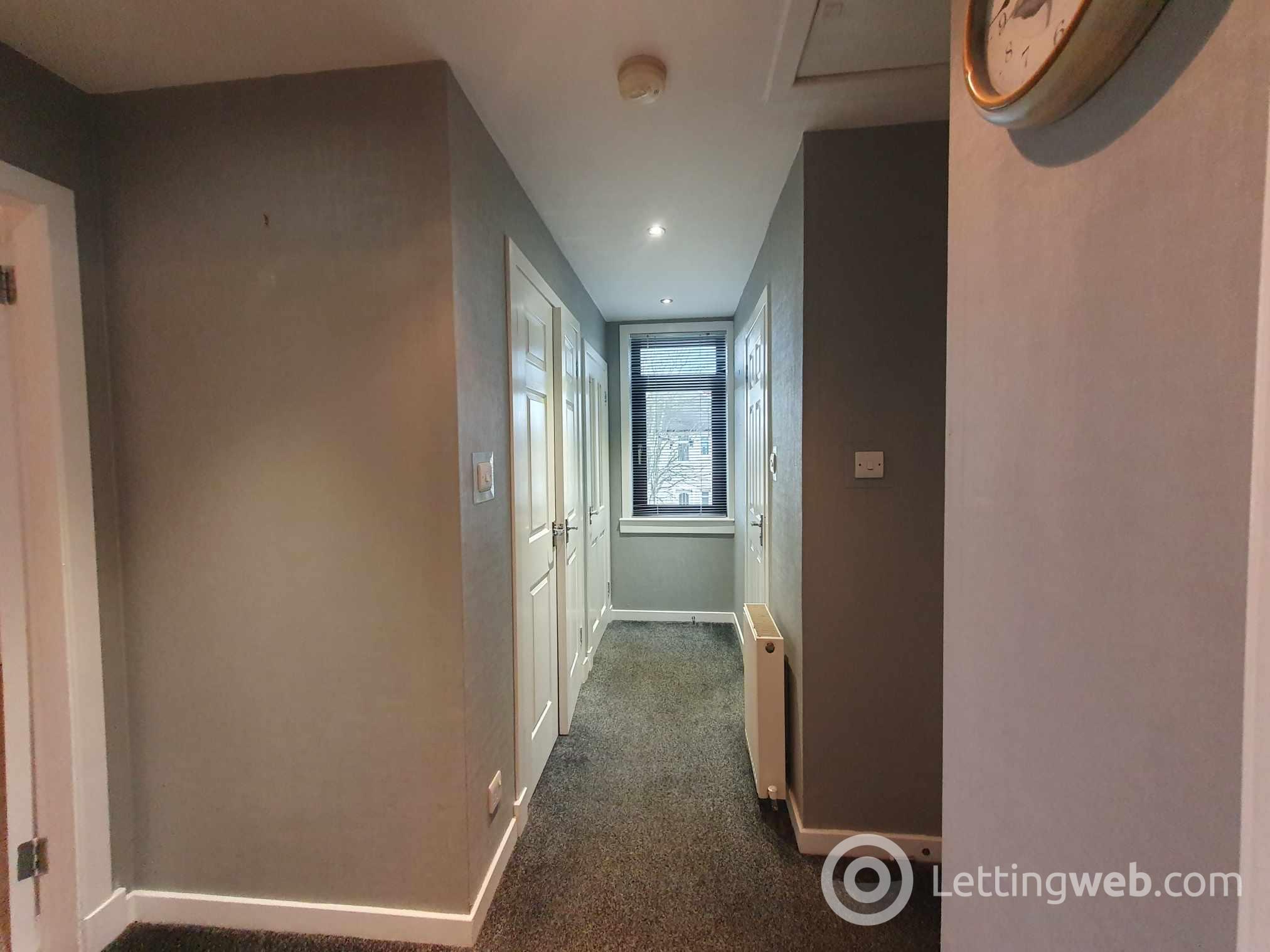 Property to rent in Carronside Street, Falkirk, FK2 7QA