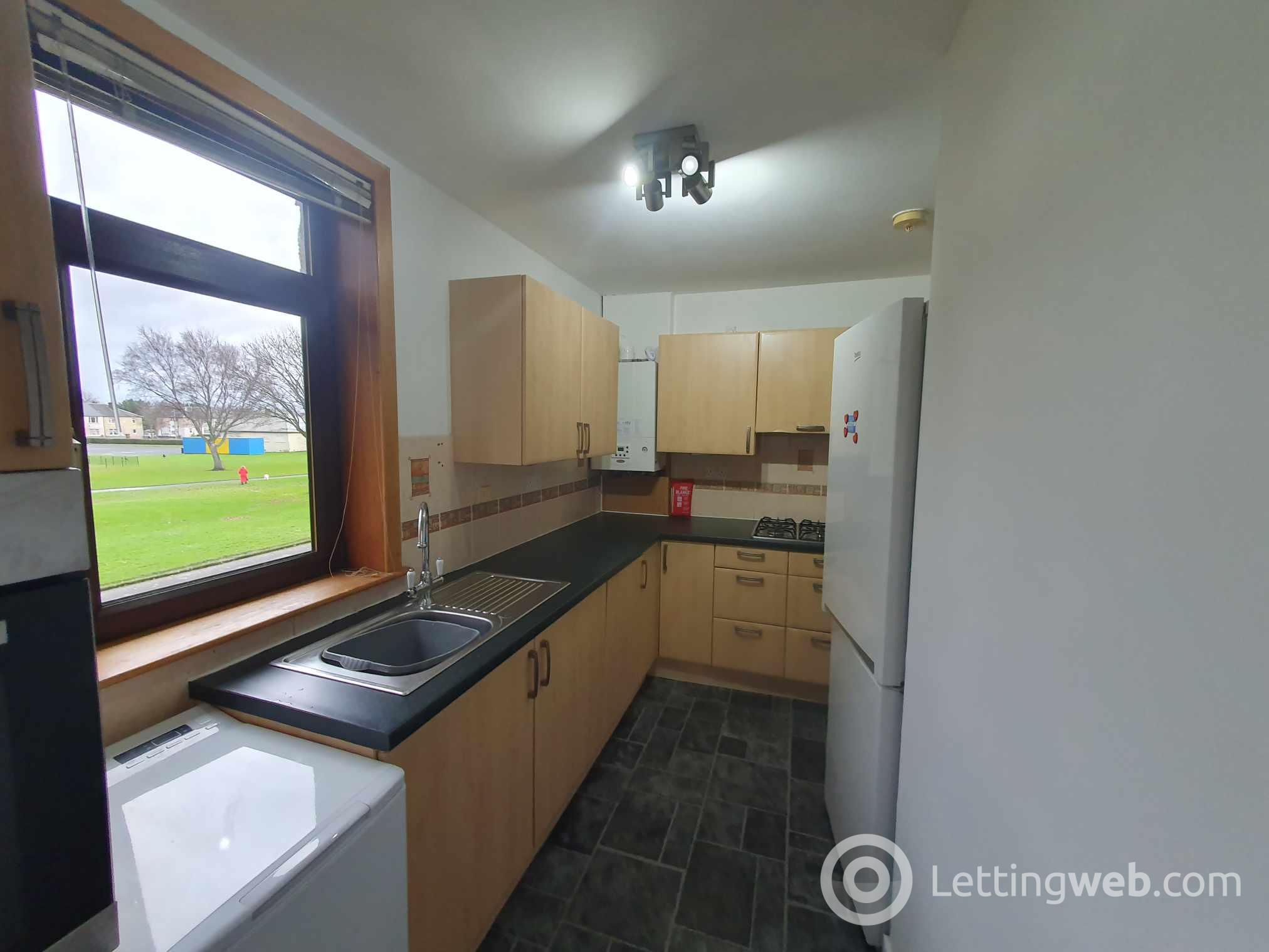Property to rent in Carronside Street, Falkirk, FK2 7QA
