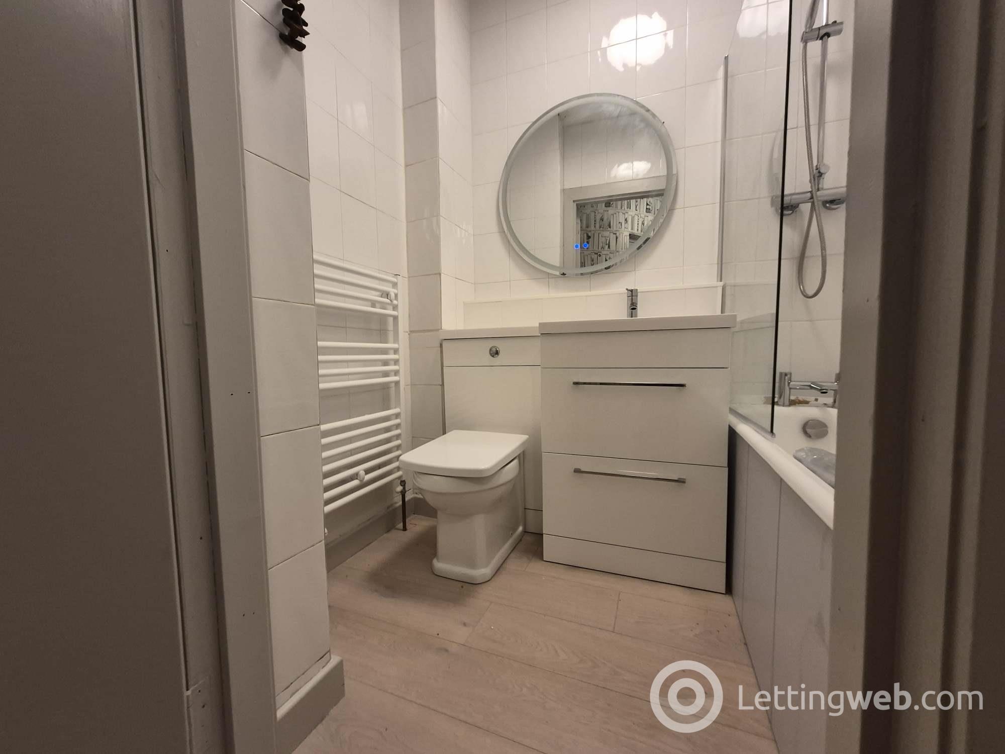 Property to rent in 74A, North Street, Bo'ness, EH51 9NF