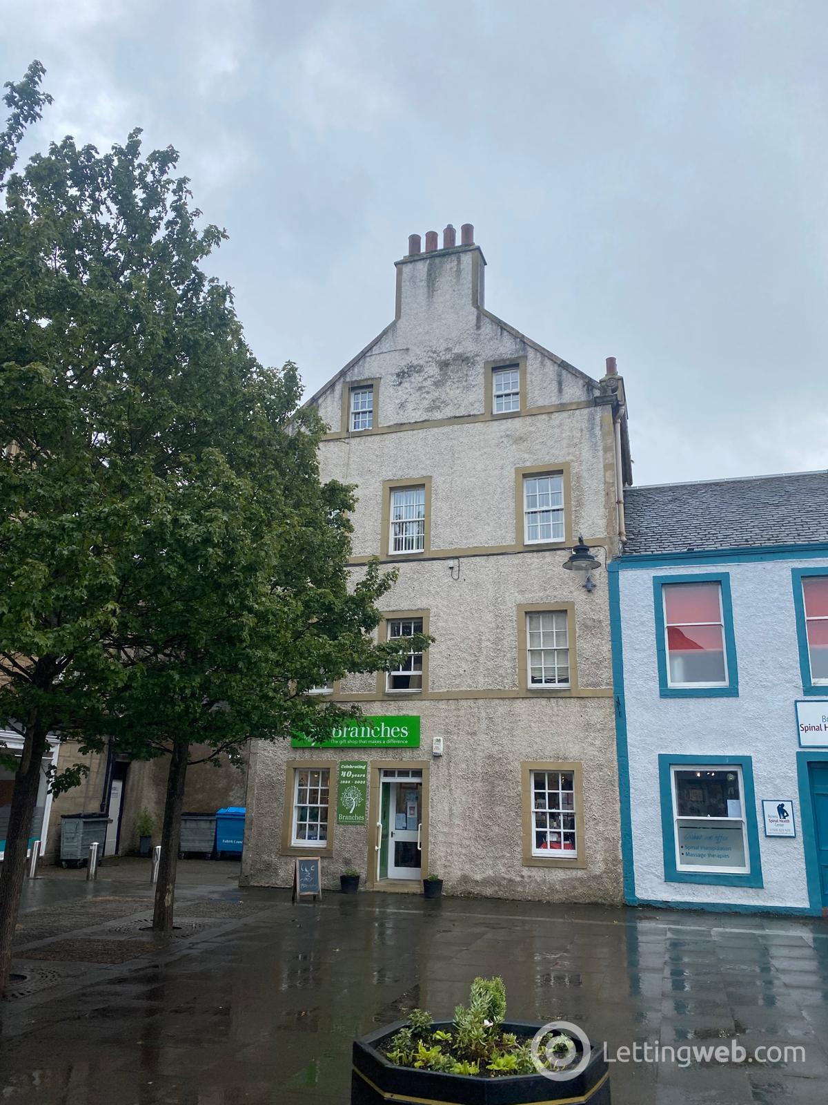 Property to rent in 74A, North Street, Bo'ness, EH51 9NF