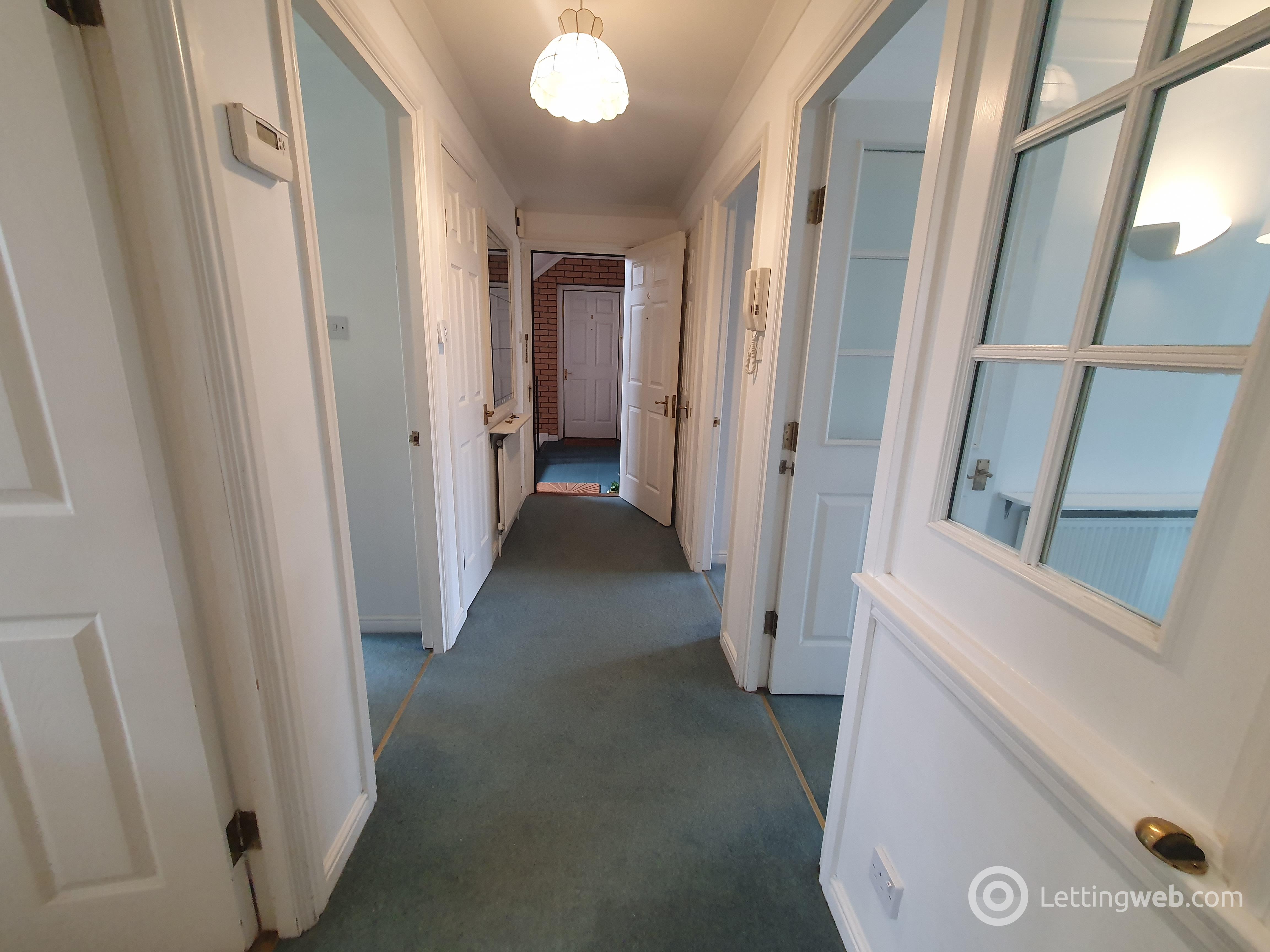 Property to rent in Pleasance Court, Falkirk, FK1 1BF