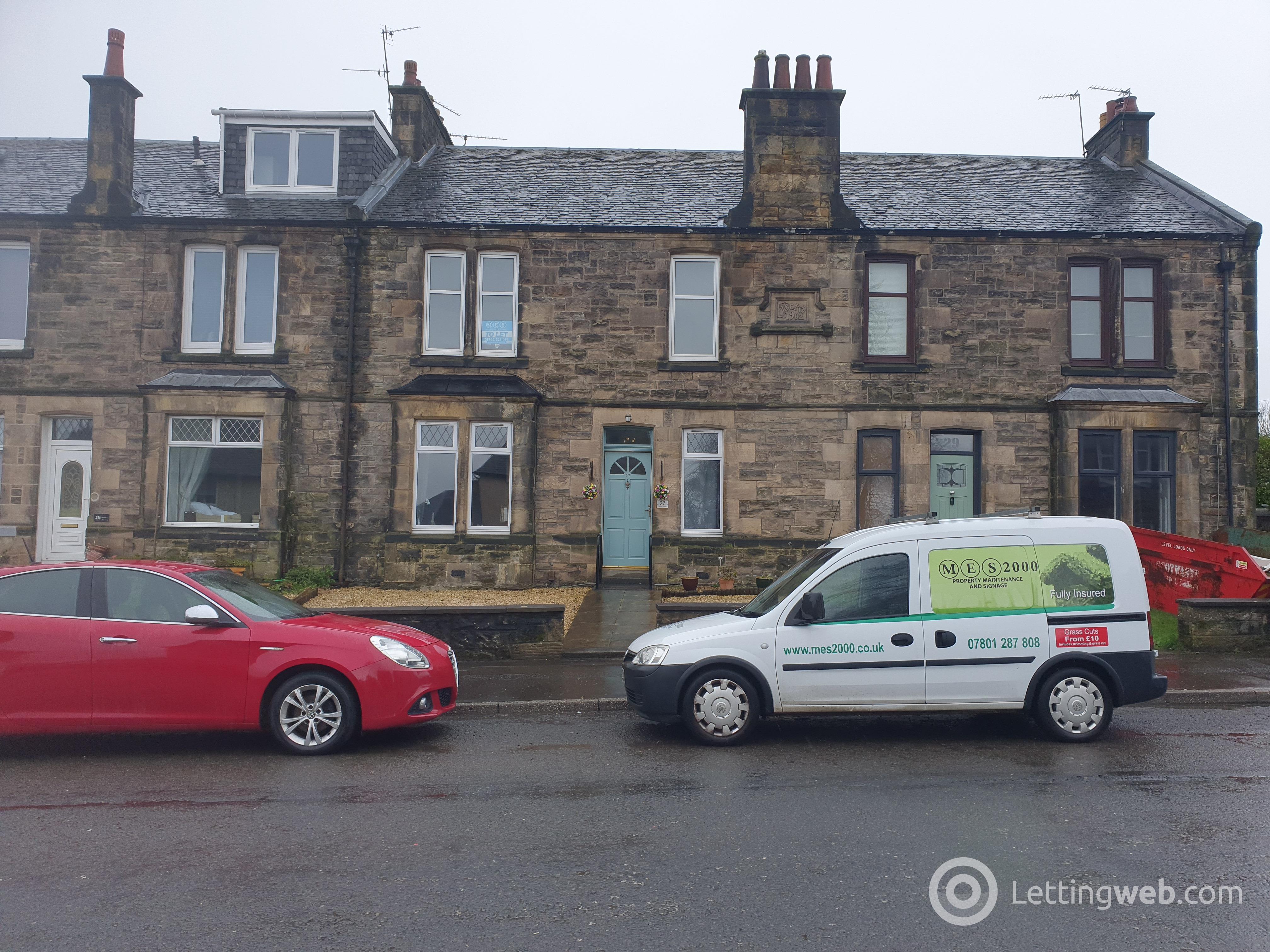 Property to rent in 27A, Dean Road, Bo'ness, EH51 9BQ Lettingweb