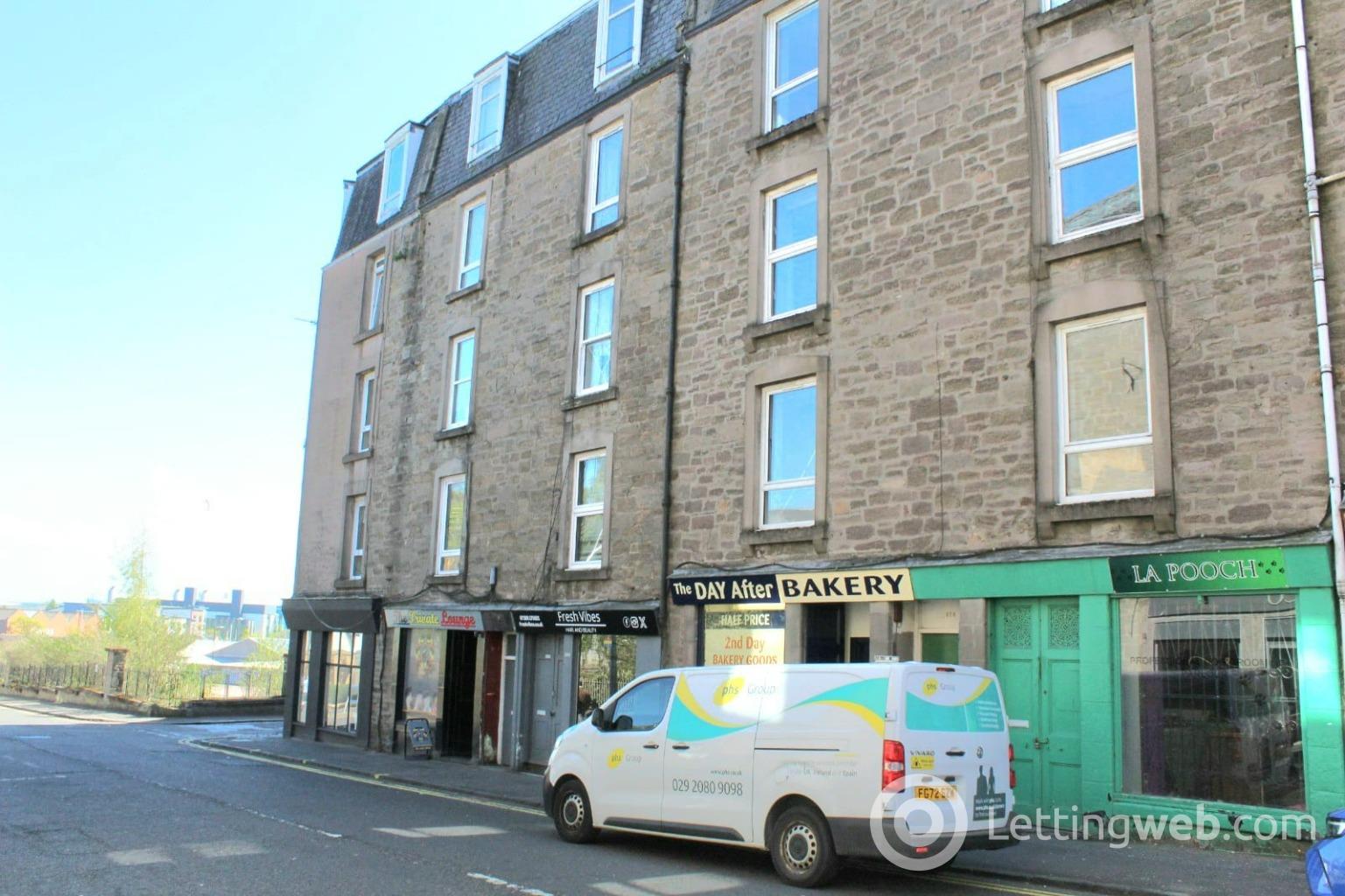 Property to rent in Blackness Road, Dundee, DD1 5PQ