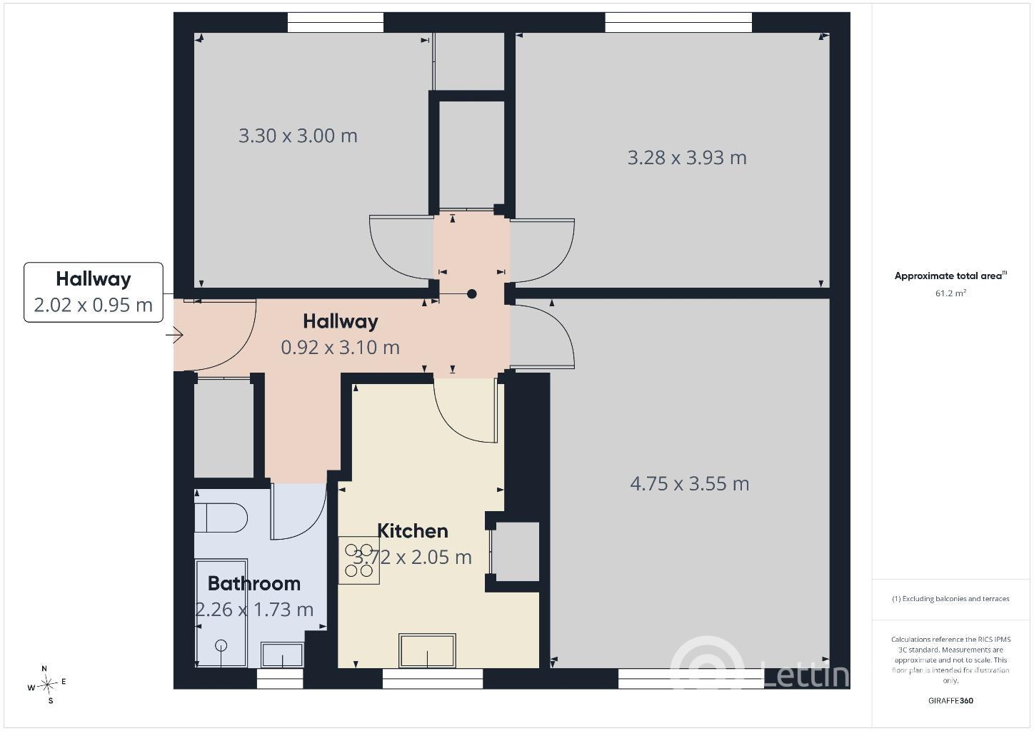 Property to rent in Aboyne Avenue, Douglas, Dundee, DD4 7SZ