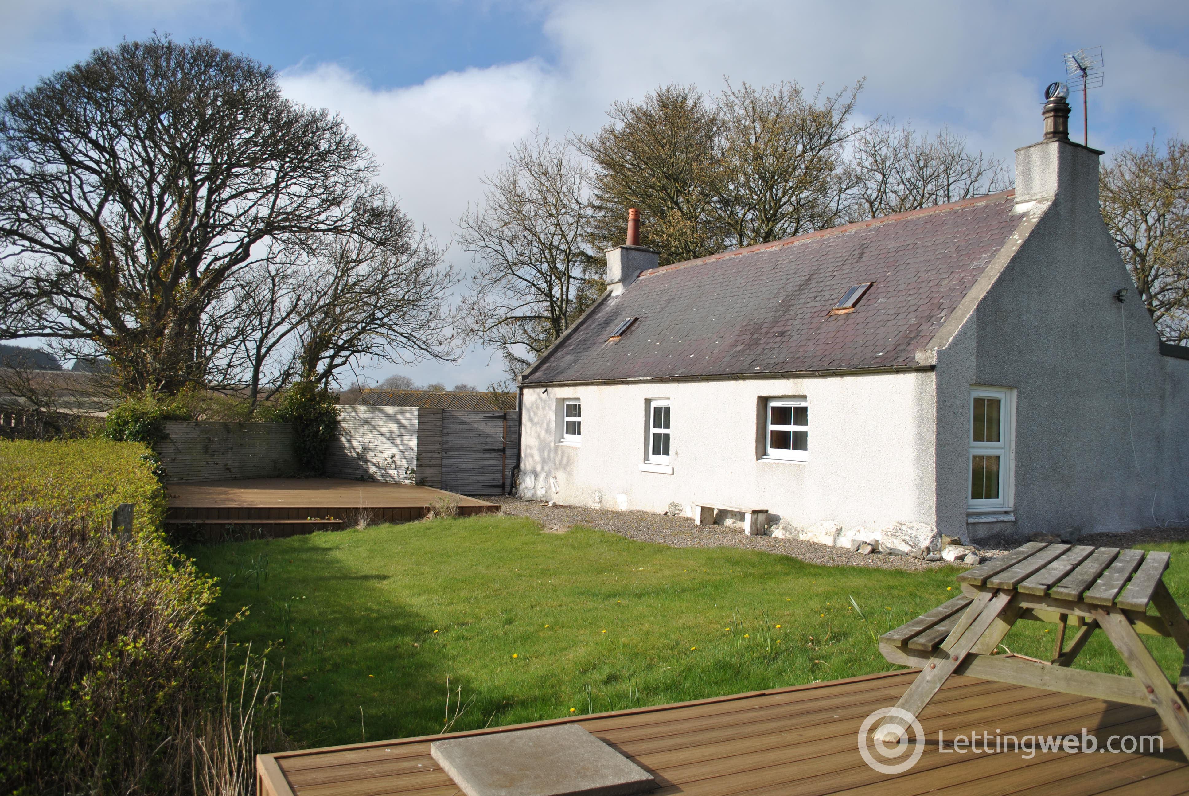 Property to rent in Ferryboat Cottage, Ellon, AB41 8RD