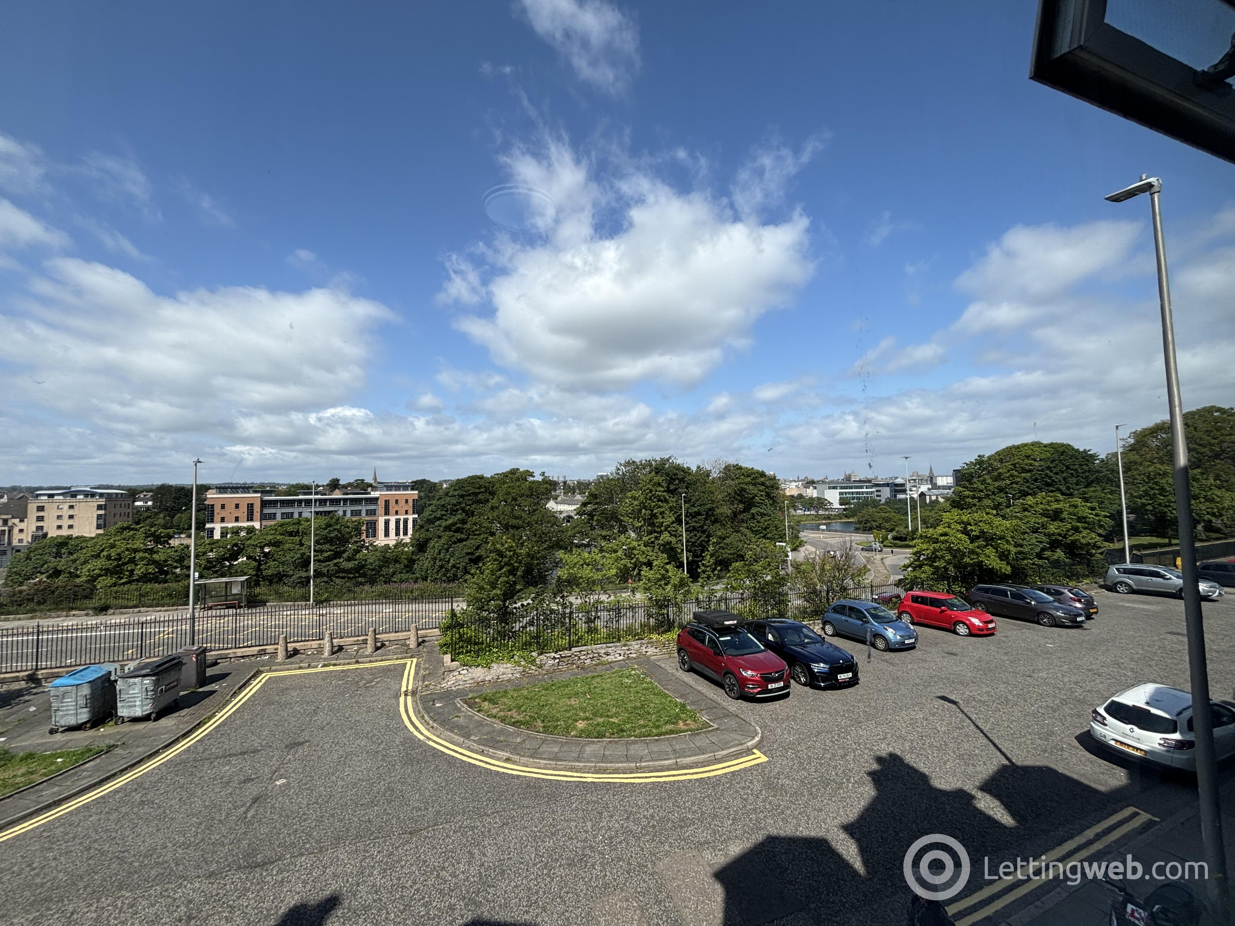 Property to rent in 99 Menzies Road, Aberdeen, AB11 9AN