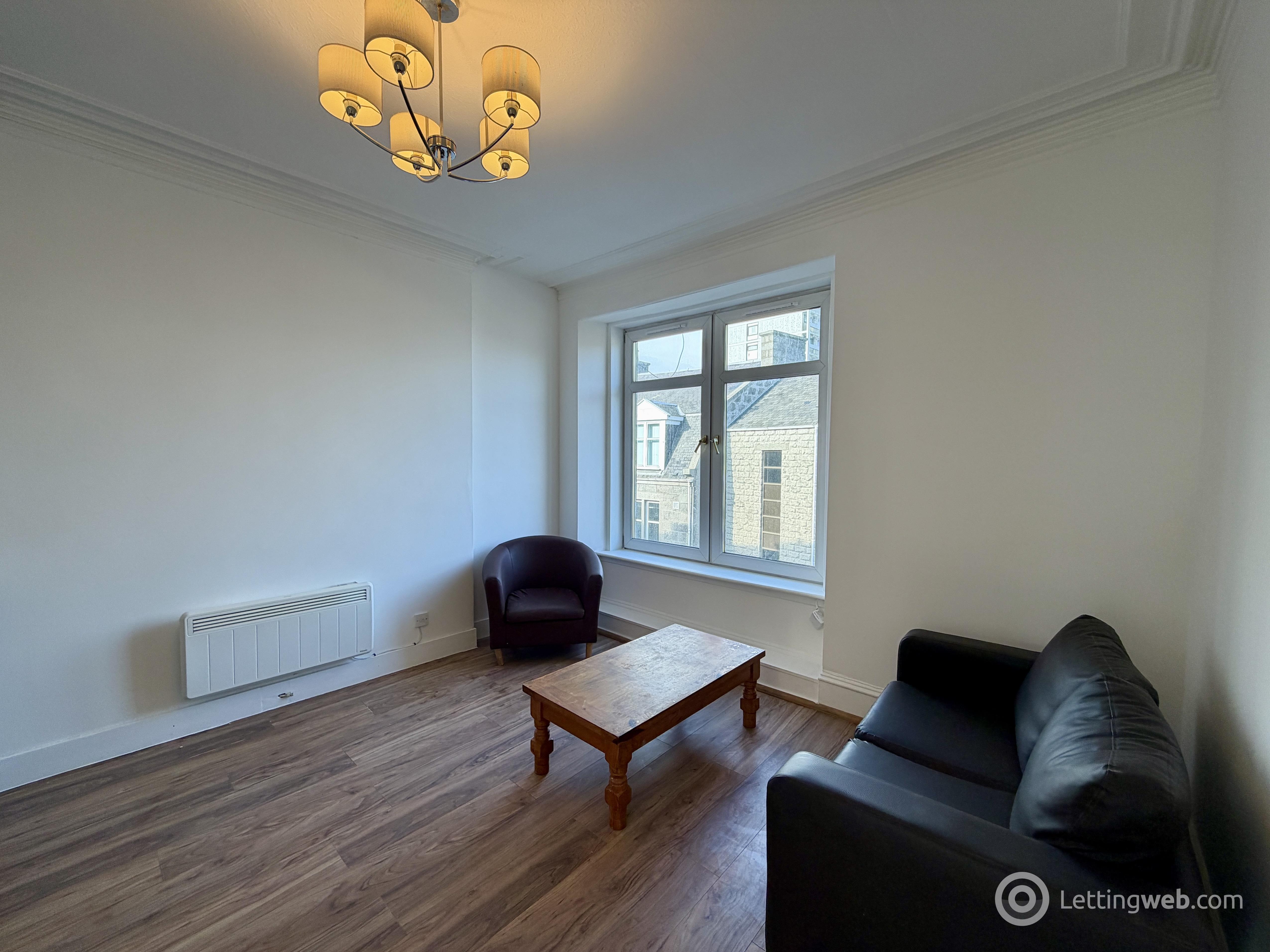 Property to rent in Second Floor Left, 65 Summer Street, Aberdeen, AB10 1SJ