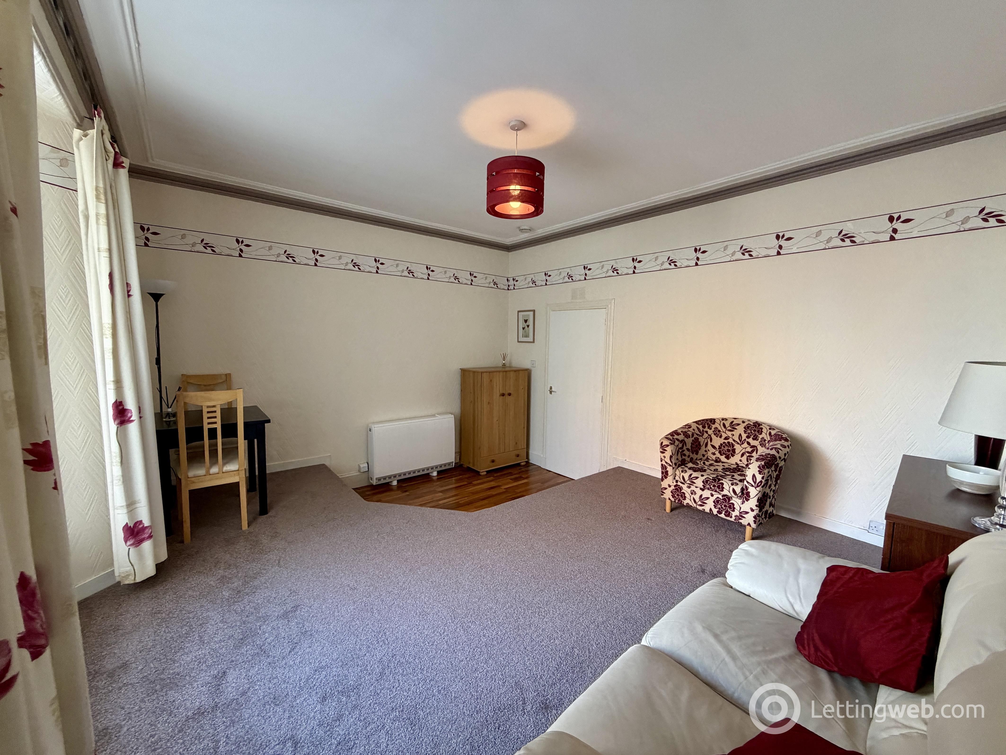 Property to rent in Flat A, 27 Skene Square, Aberdeen, AB25 2UP