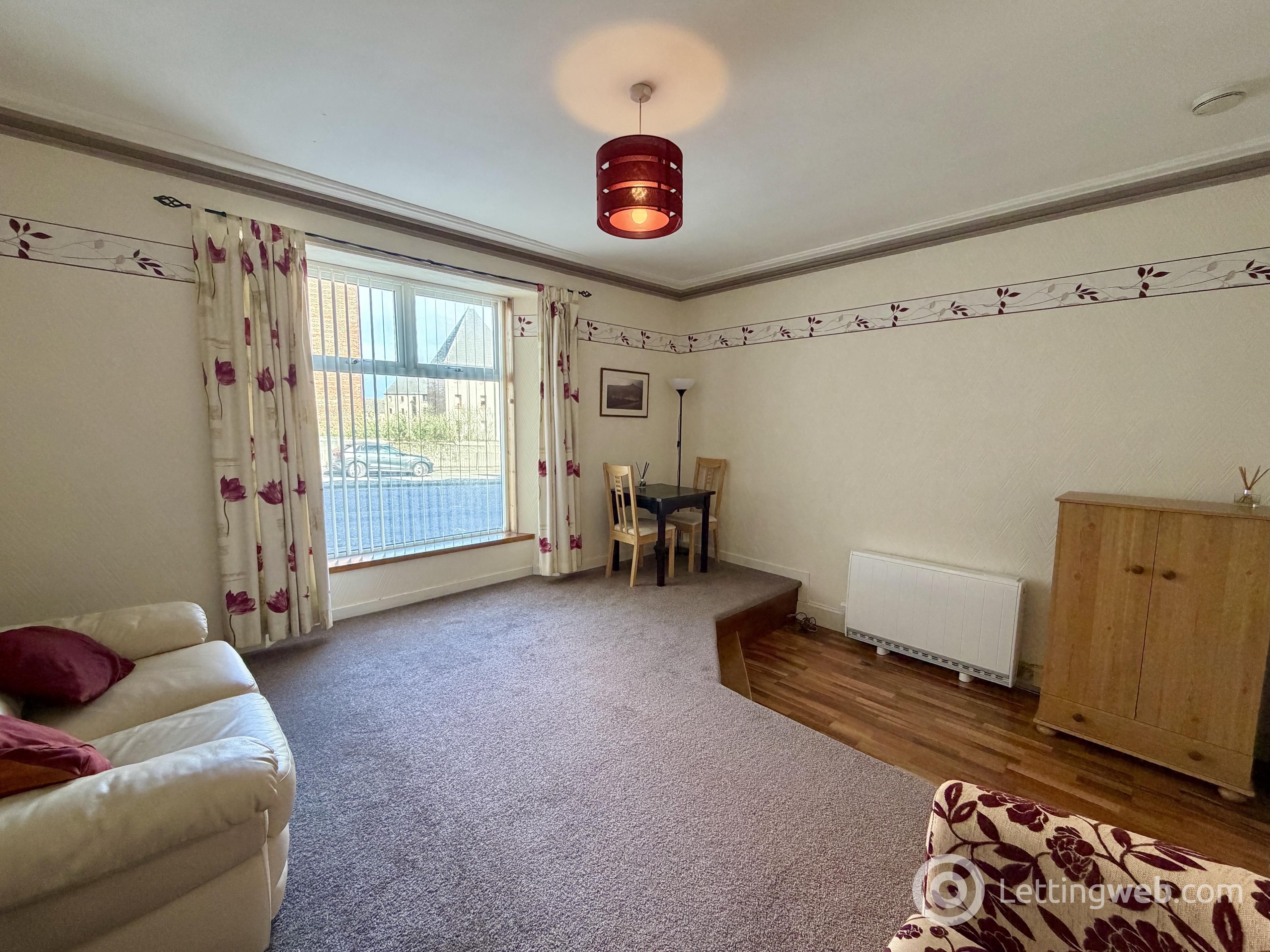 Property to rent in Flat A, 27 Skene Square, Aberdeen, AB25 2UP