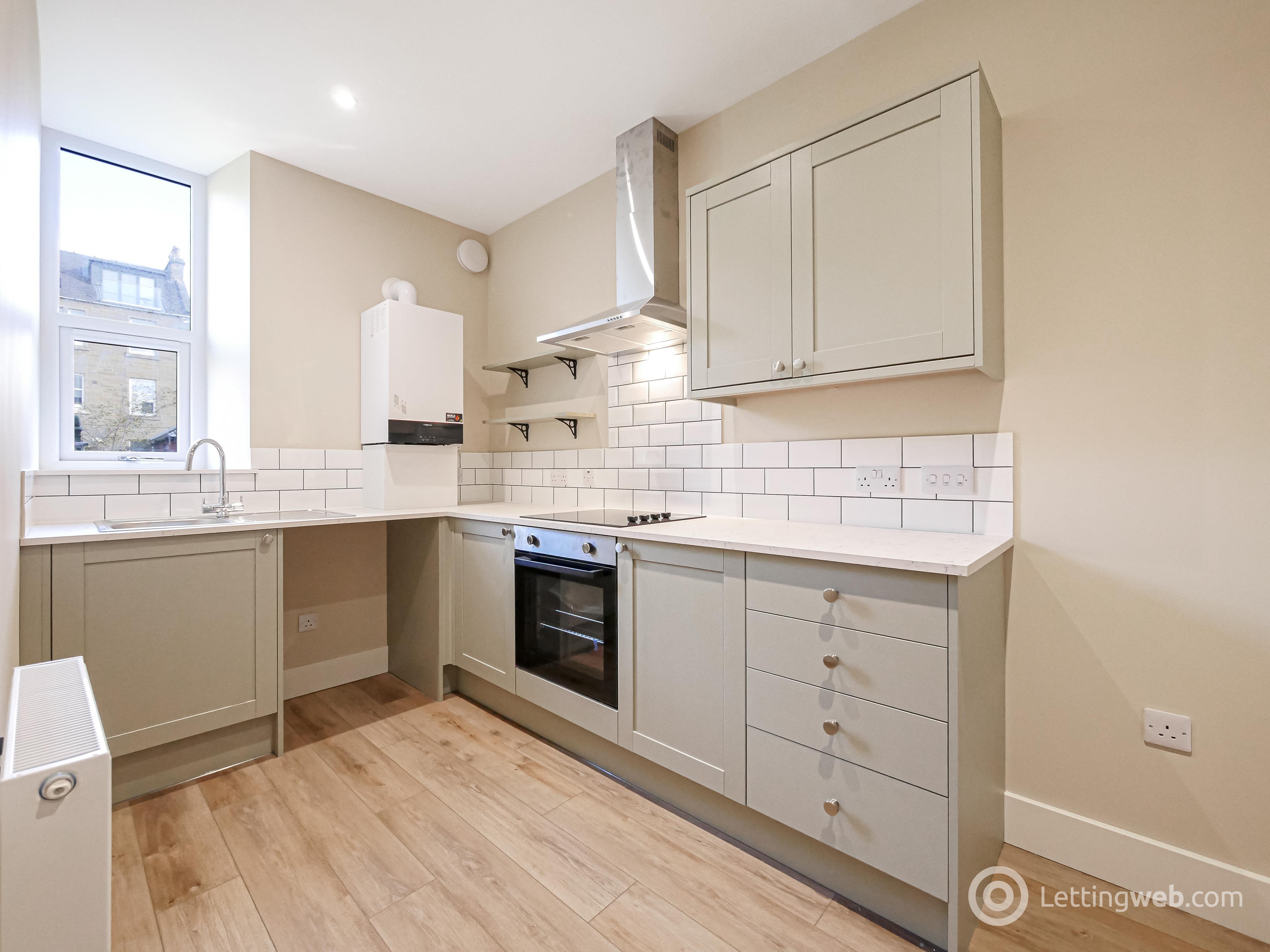 Property to rent in 95B, Beach Crescent, Broughty Ferry, Dundee, DD5 2BG