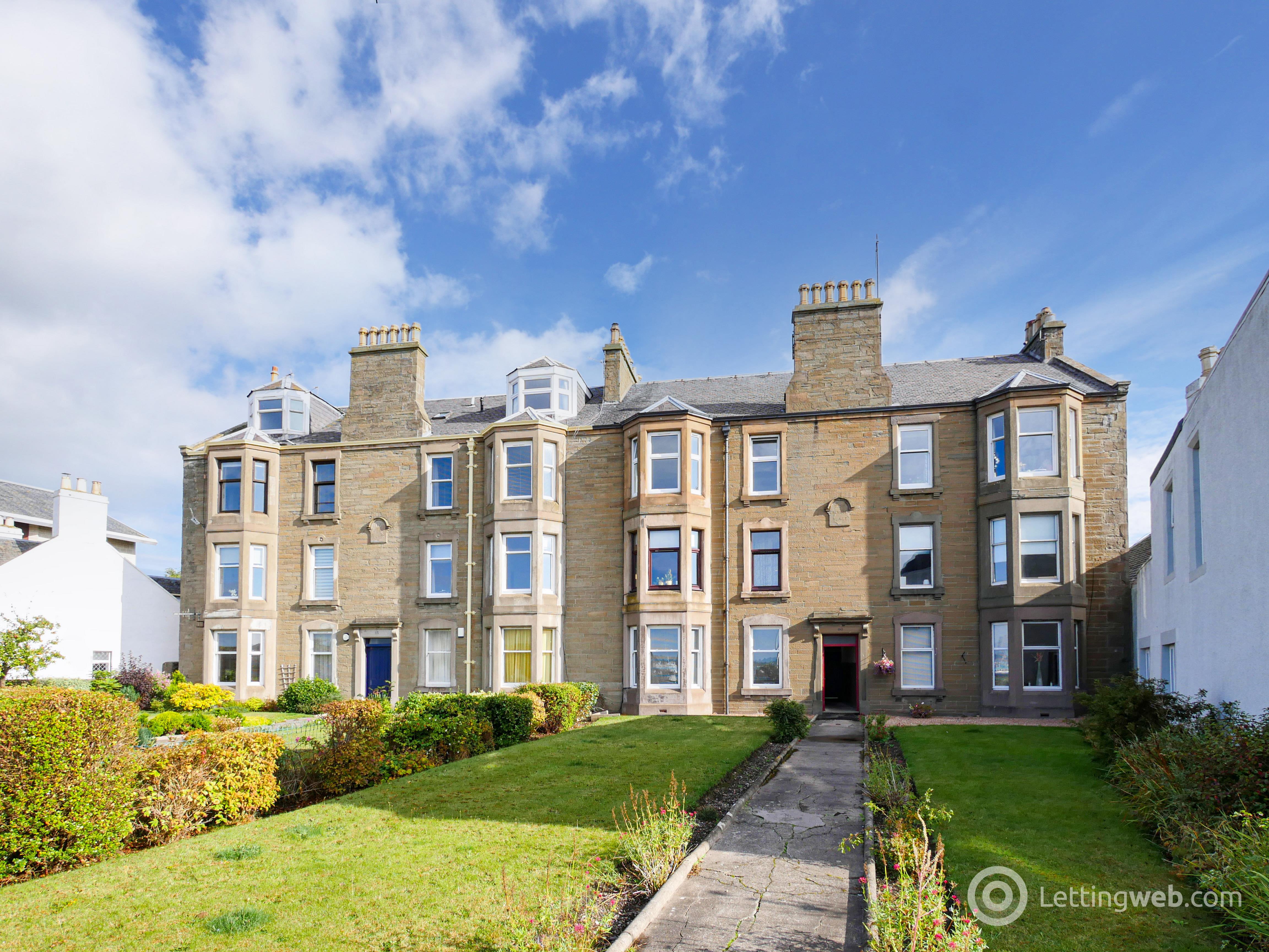 Property to rent in 95B, Beach Crescent, Broughty Ferry, Dundee, DD5 2BG