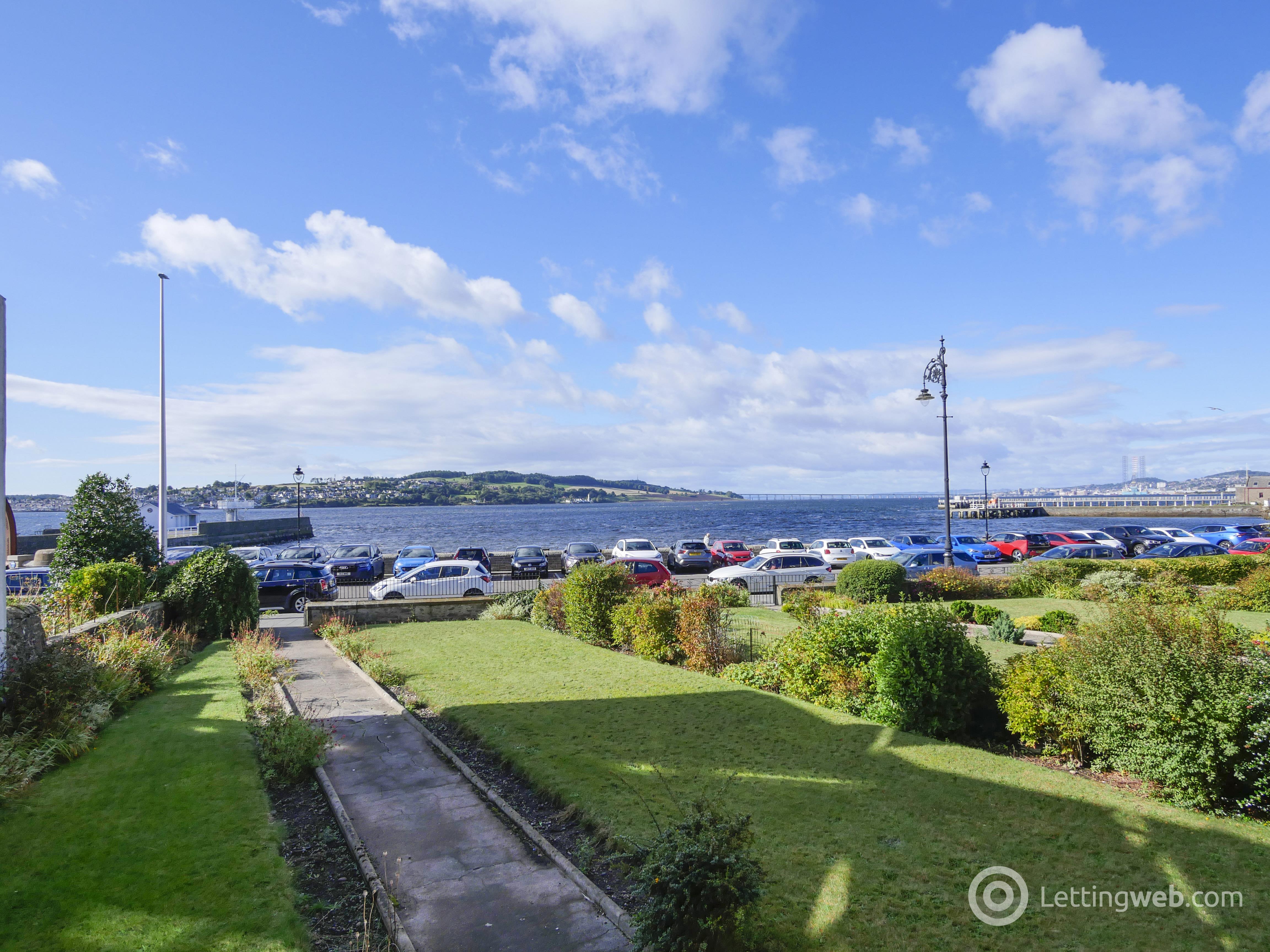 Property to rent in 95B, Beach Crescent, Broughty Ferry, Dundee, DD5 2BG