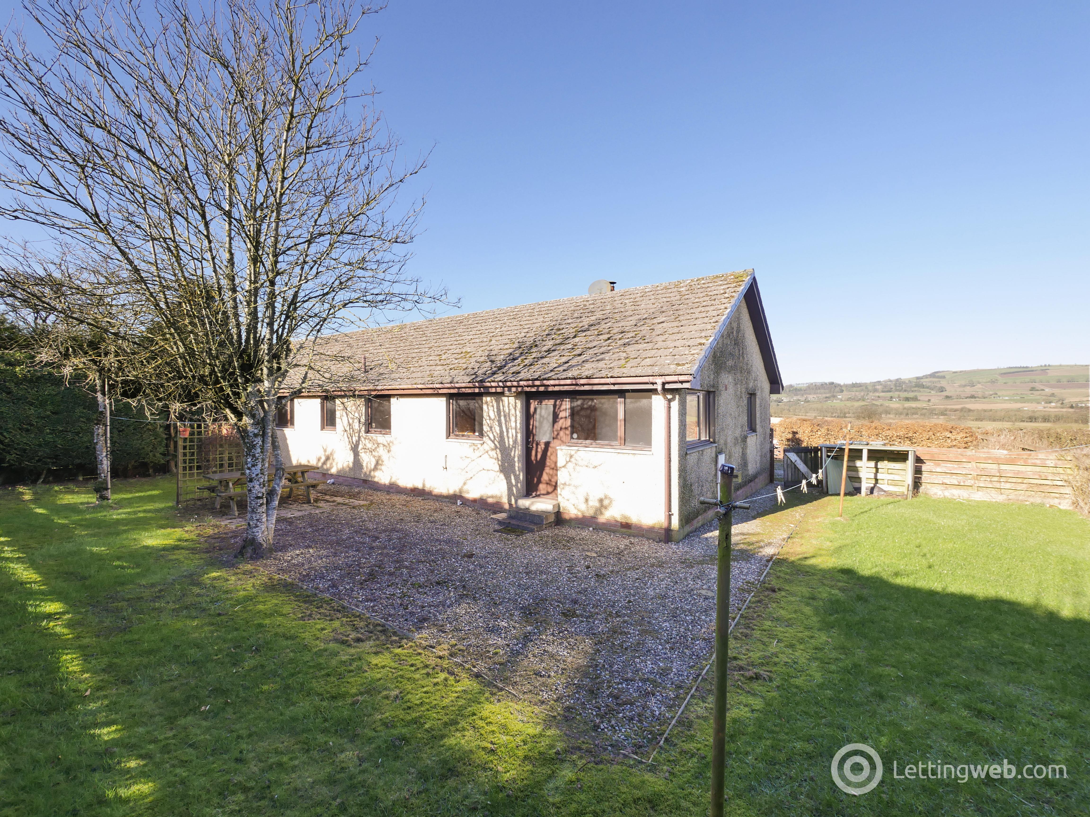 Property to rent in Ashlea, Rosemount Farm, Parkhead Road, Blairgowrie, PH10 6LP