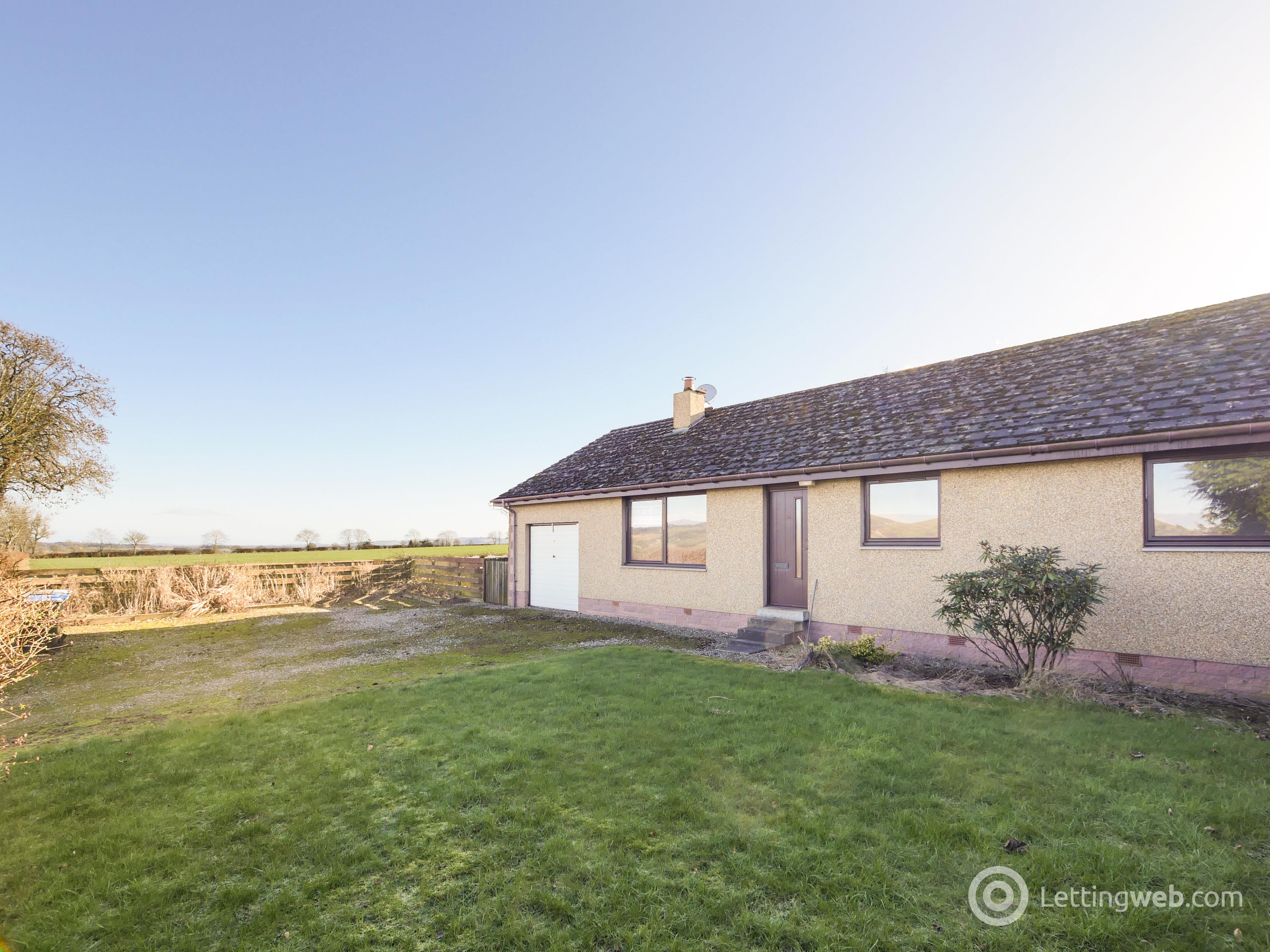 Property to rent in Ashlea, Rosemount Farm, Parkhead Road, Blairgowrie, PH10 6LP