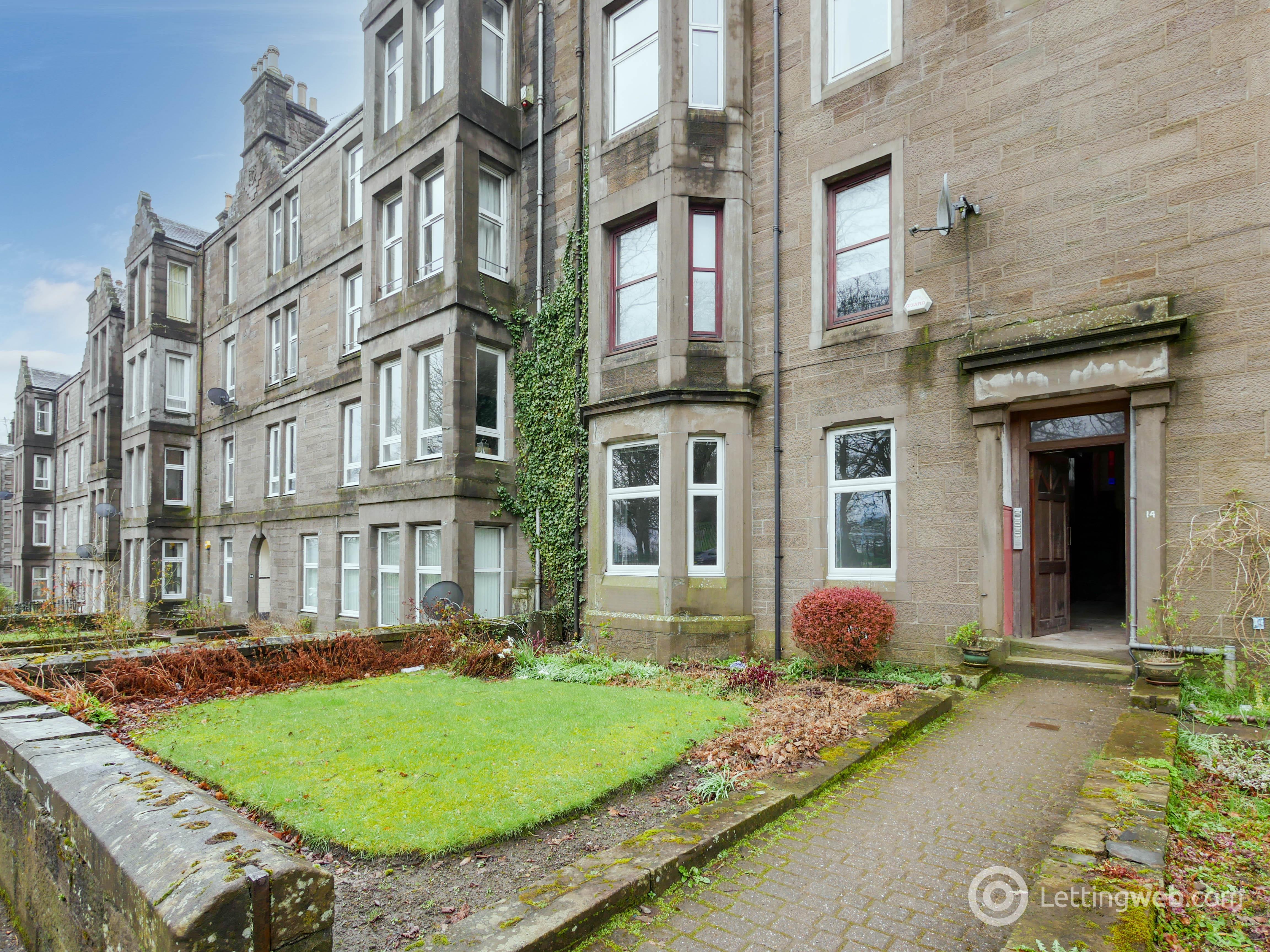 Property to rent in G/L, 14 Baxter Park Terrace, Dundee, DD4 6NW