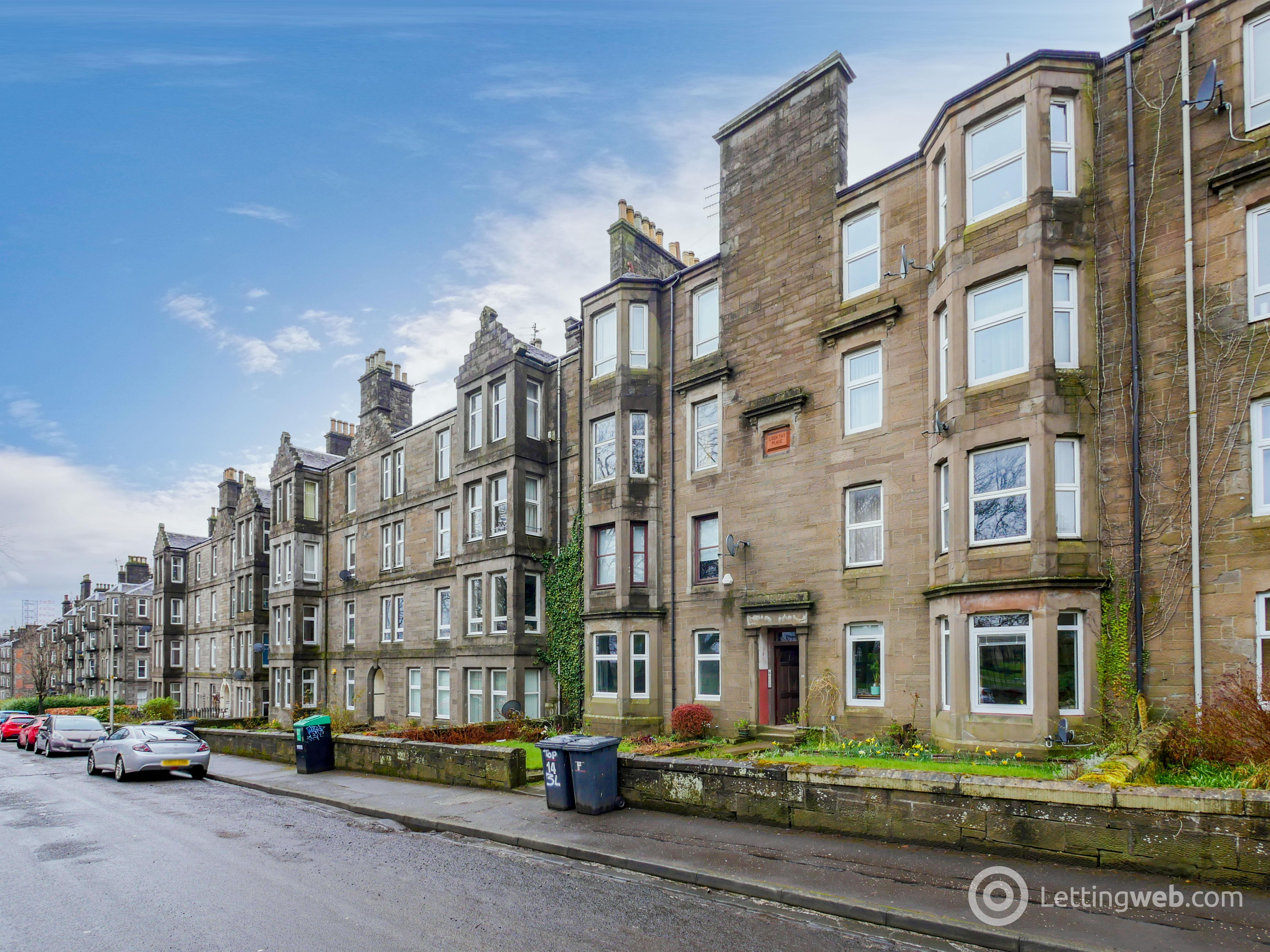 Property to rent in G/L, 14 Baxter Park Terrace, Dundee, DD4 6NW