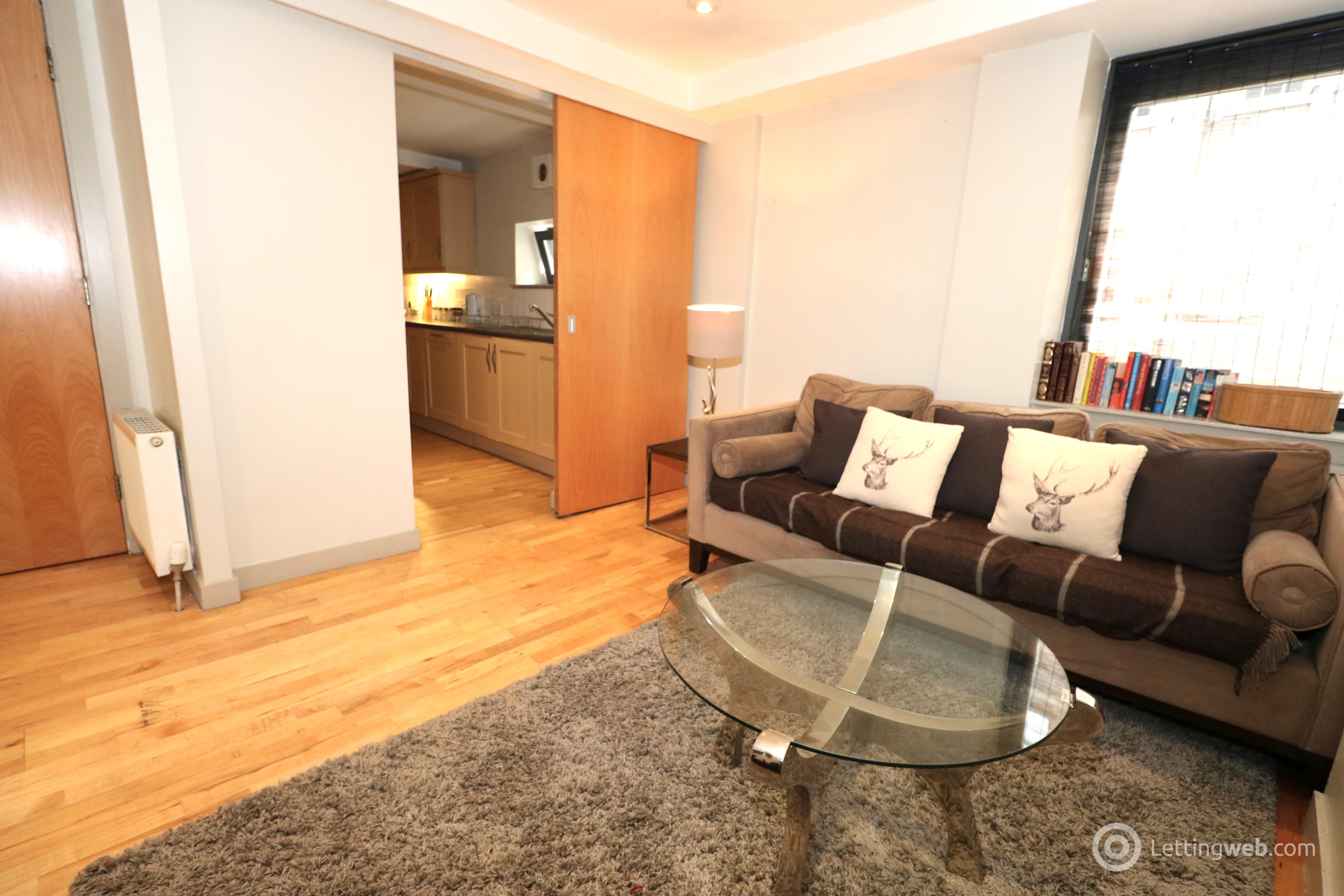Property to rent in Old Fishmarket Close, Edinburgh, EH1 1AE
