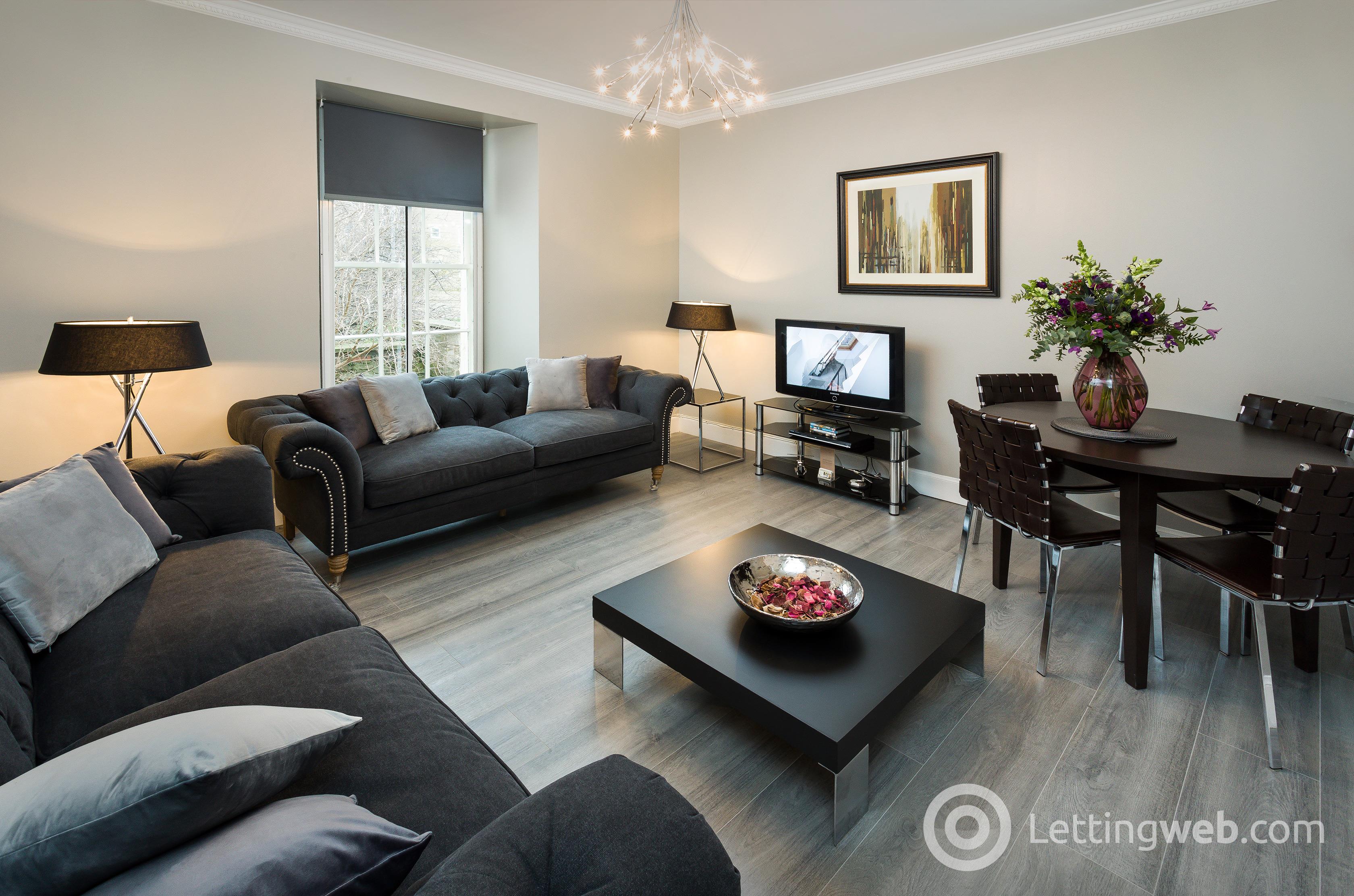 Property to rent in West Nicolson Street, Edinburgh, EH8 9DD