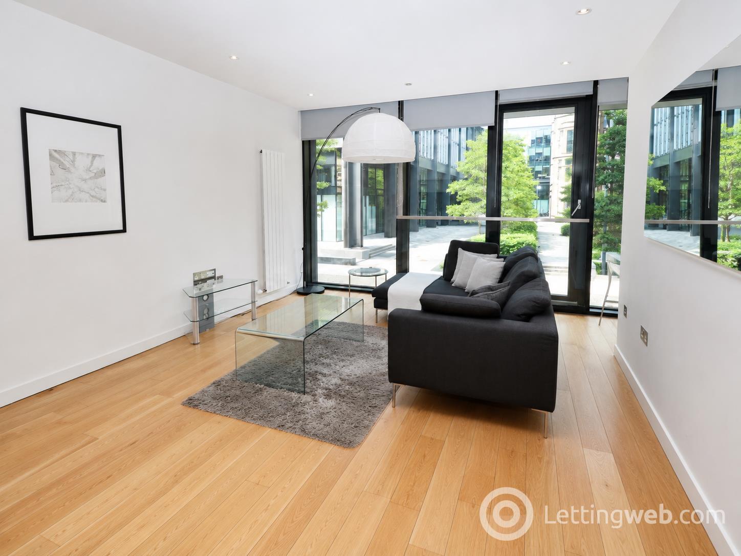 Property to rent in Simpson Loan, Edinburgh, EH3 9GP