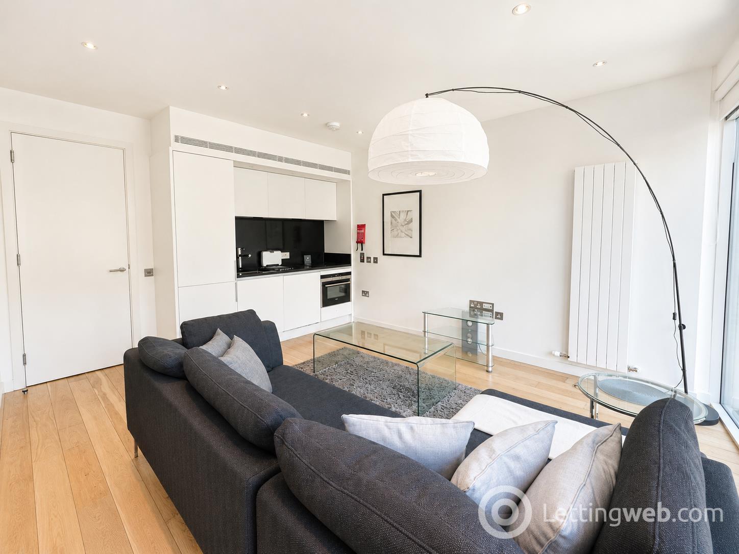Property to rent in Simpson Loan, Edinburgh, EH3 9GP