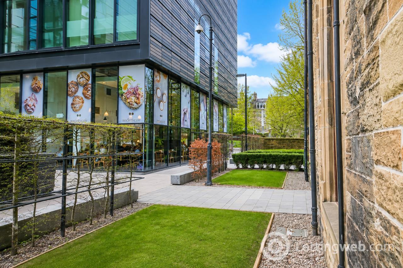 Property to rent in 25 Simpson Loan, Edinburgh, EH3 9GE