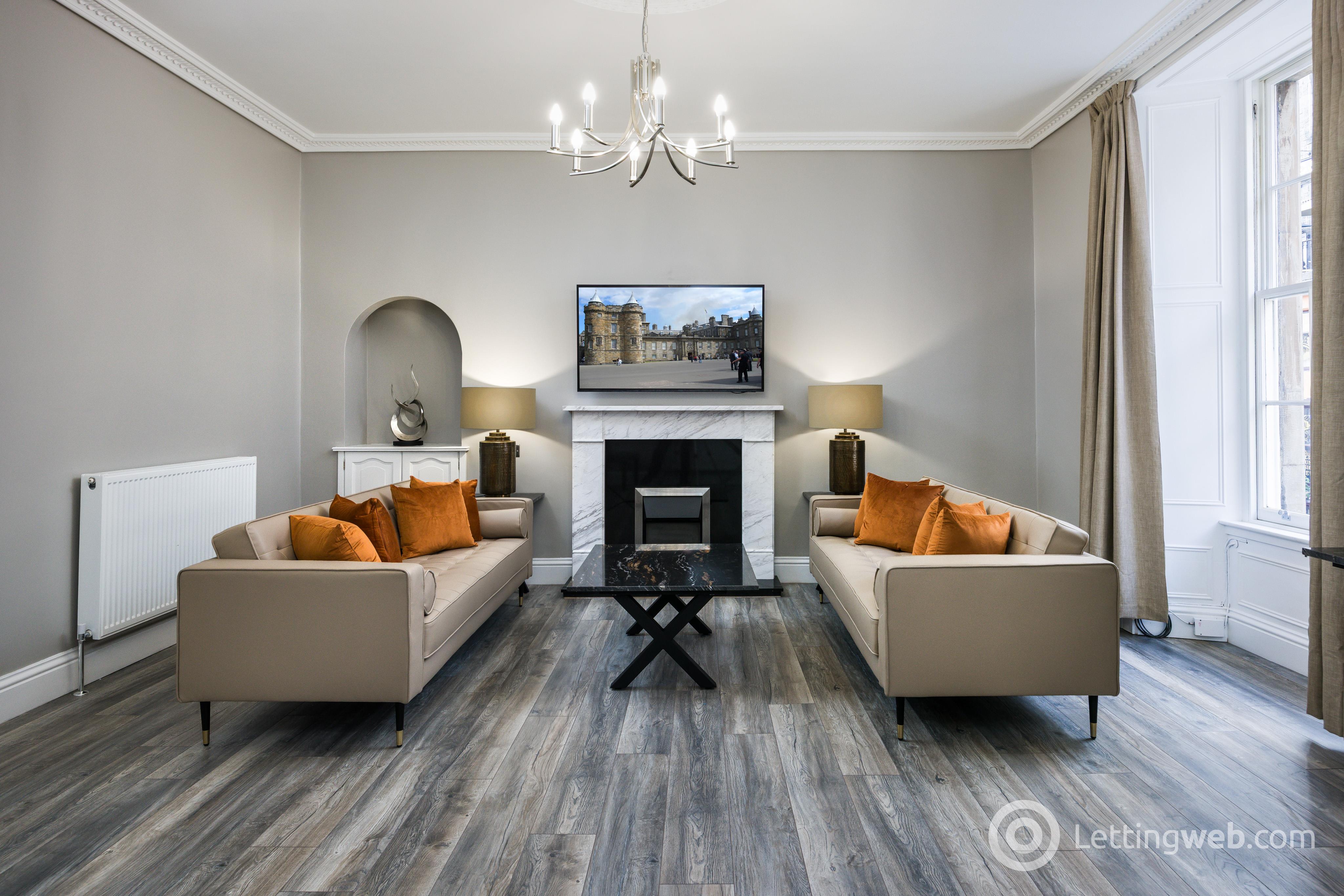 Property to rent in Victoria Street, Edinburgh, EH1 2HE