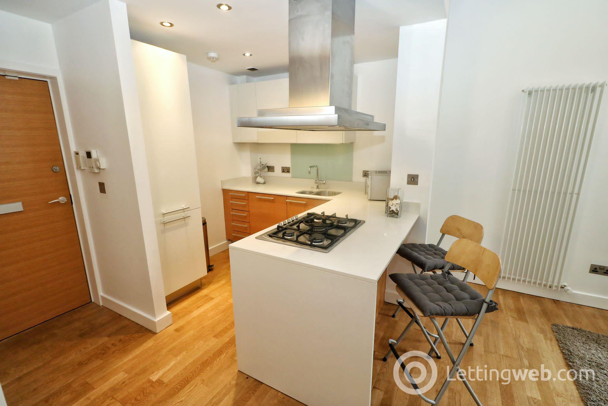 Property to rent in Simpson Loan, Edinburgh, EH3 9GE