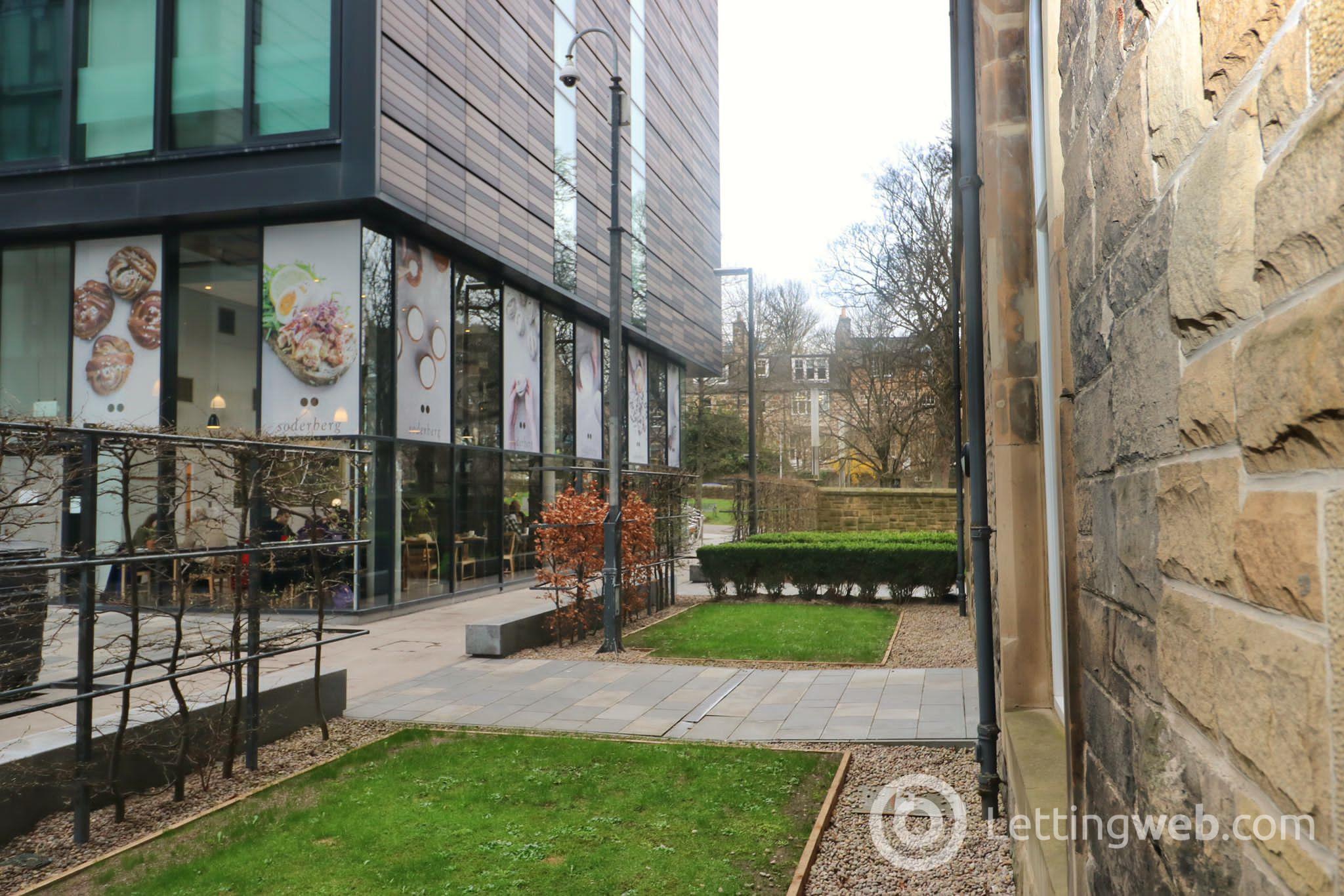 Property to rent in Simpson Loan, Edinburgh, EH3 9GE