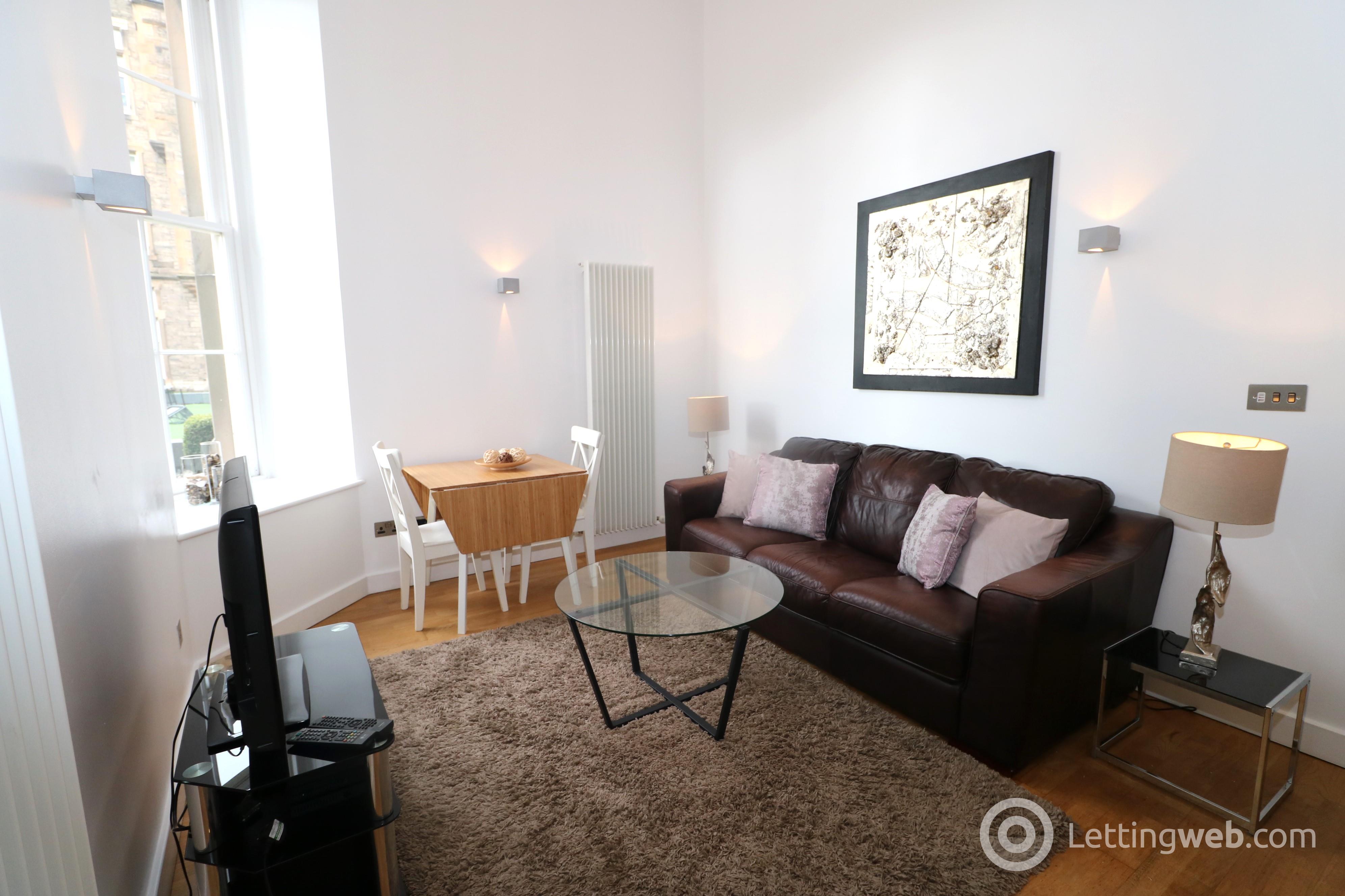 Property to rent in Simpson Loan, Edinburgh, EH3 9GE