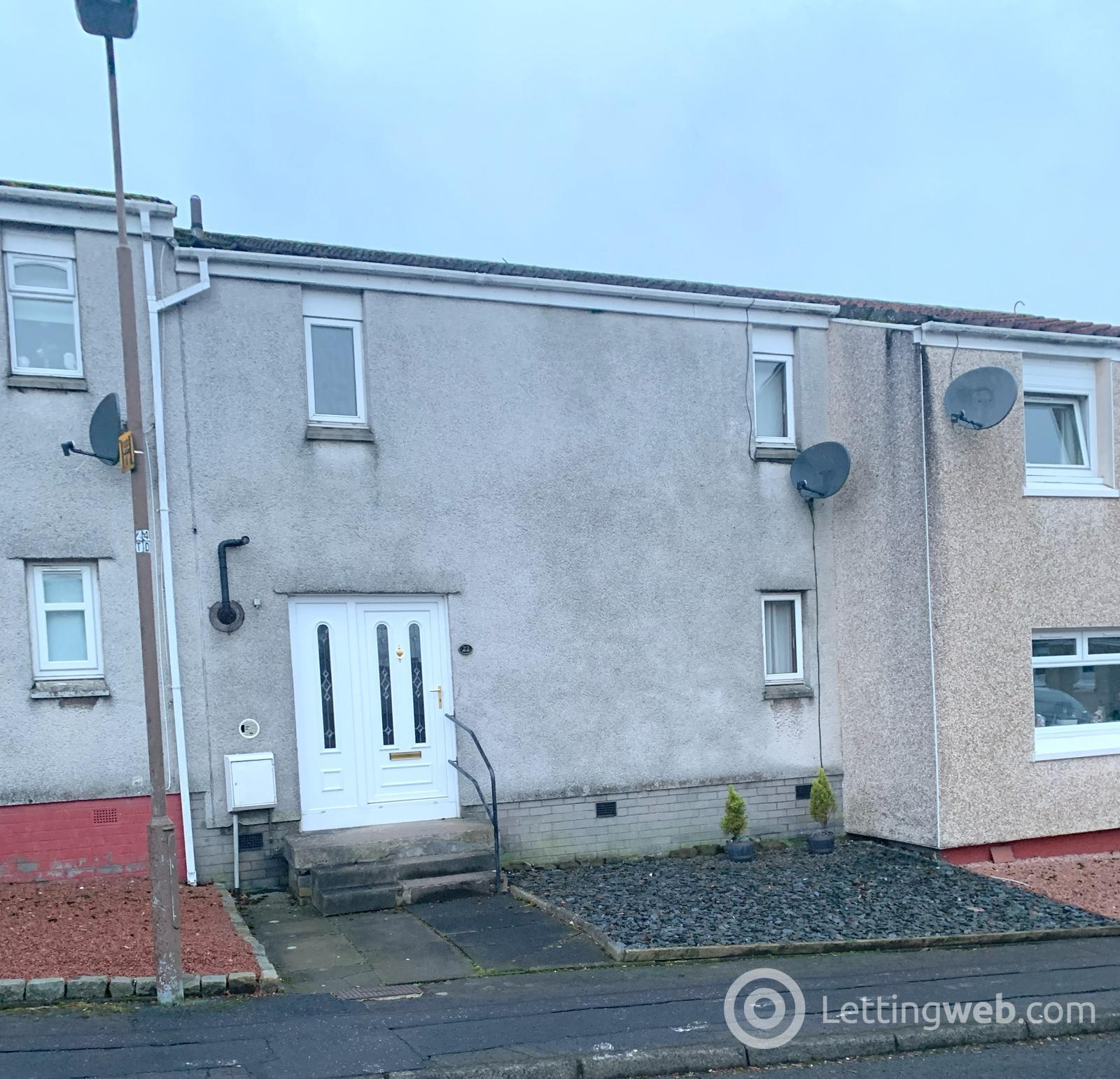 Property to rent in 22 Parkhead Gardens, West Calder, EH55 8AZ