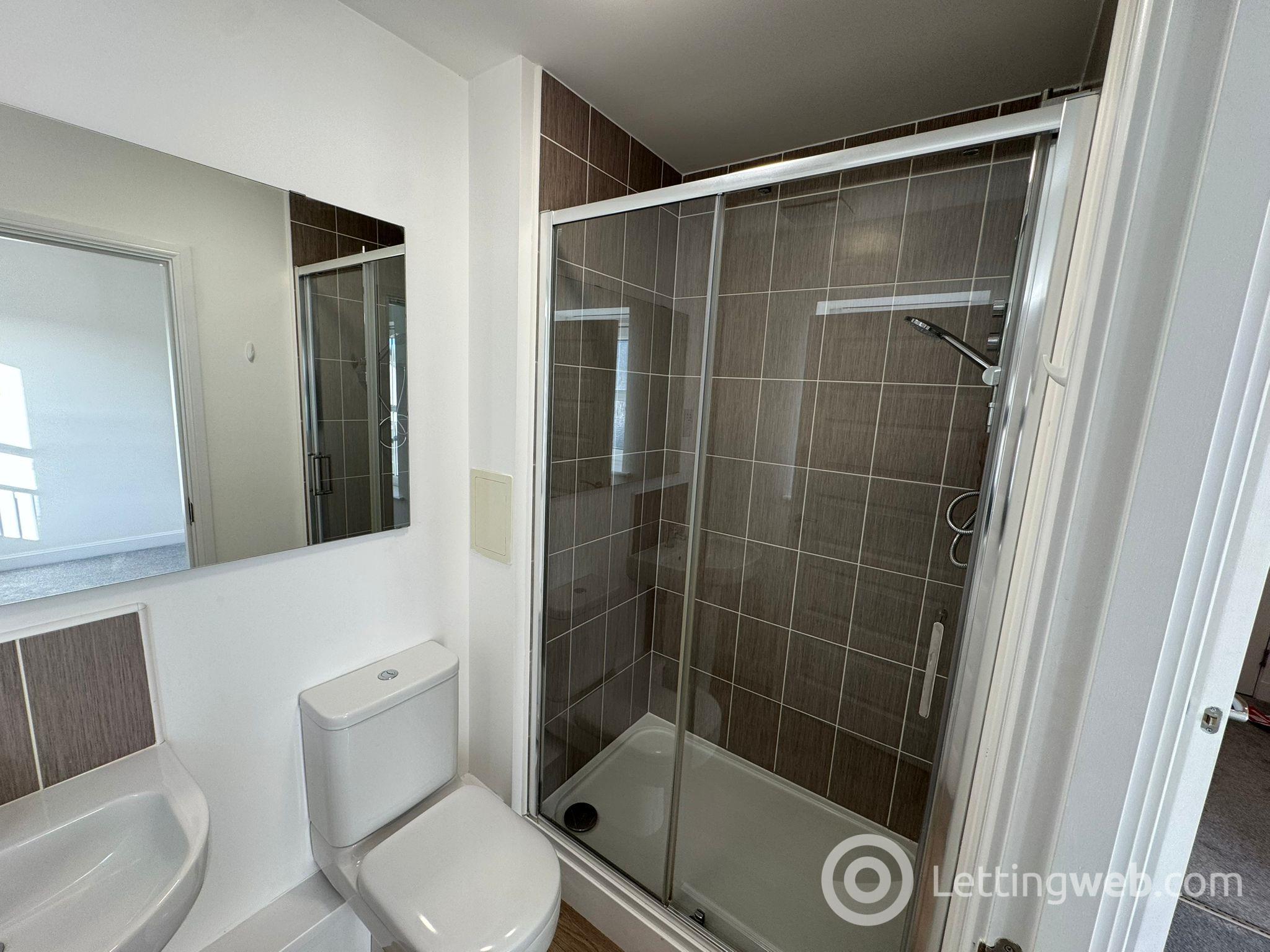 Property to rent in 17J, College Medway, Eskbank, Dalkeith, EH22 3FS