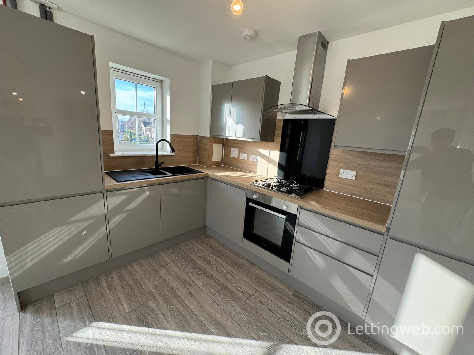 Property to rent in 17J, College Medway, Eskbank, Dalkeith, EH22 3FS