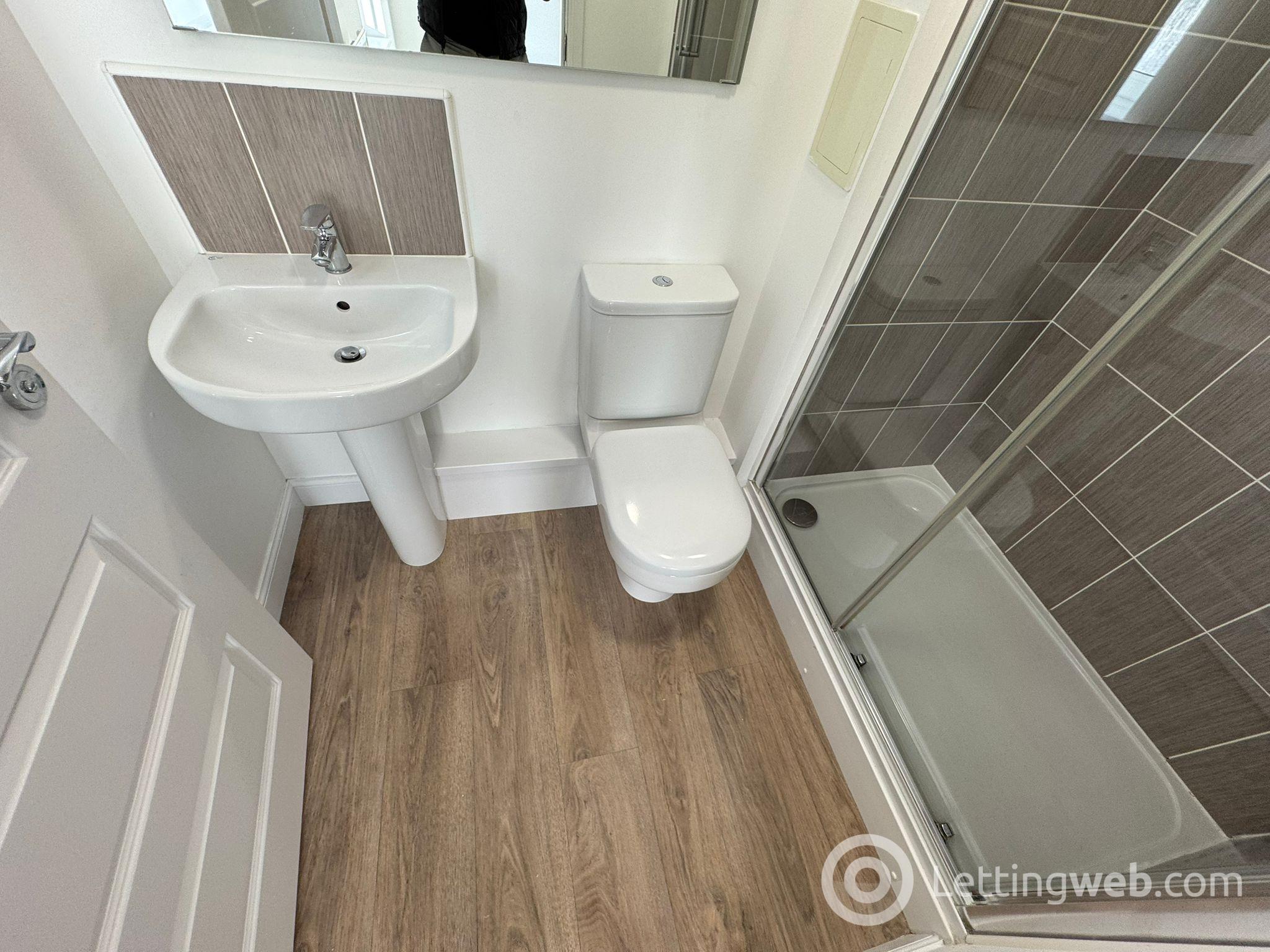 Property to rent in 17J, College Medway, Eskbank, Dalkeith, EH22 3FS