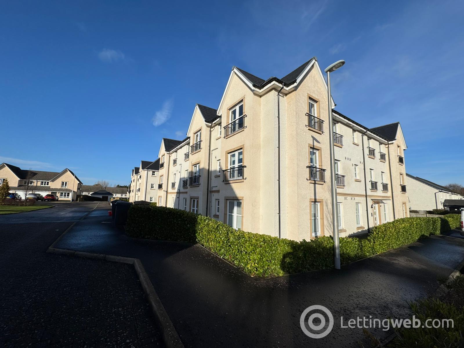 Property to rent in 17J, College Medway, Eskbank, Dalkeith, EH22 3FS