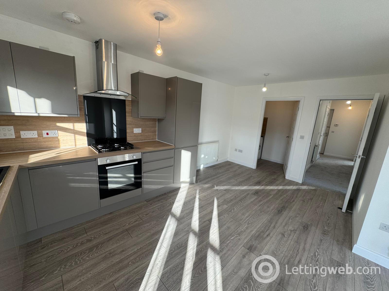 Property to rent in 17J, College Medway, Eskbank, Dalkeith, EH22 3FS