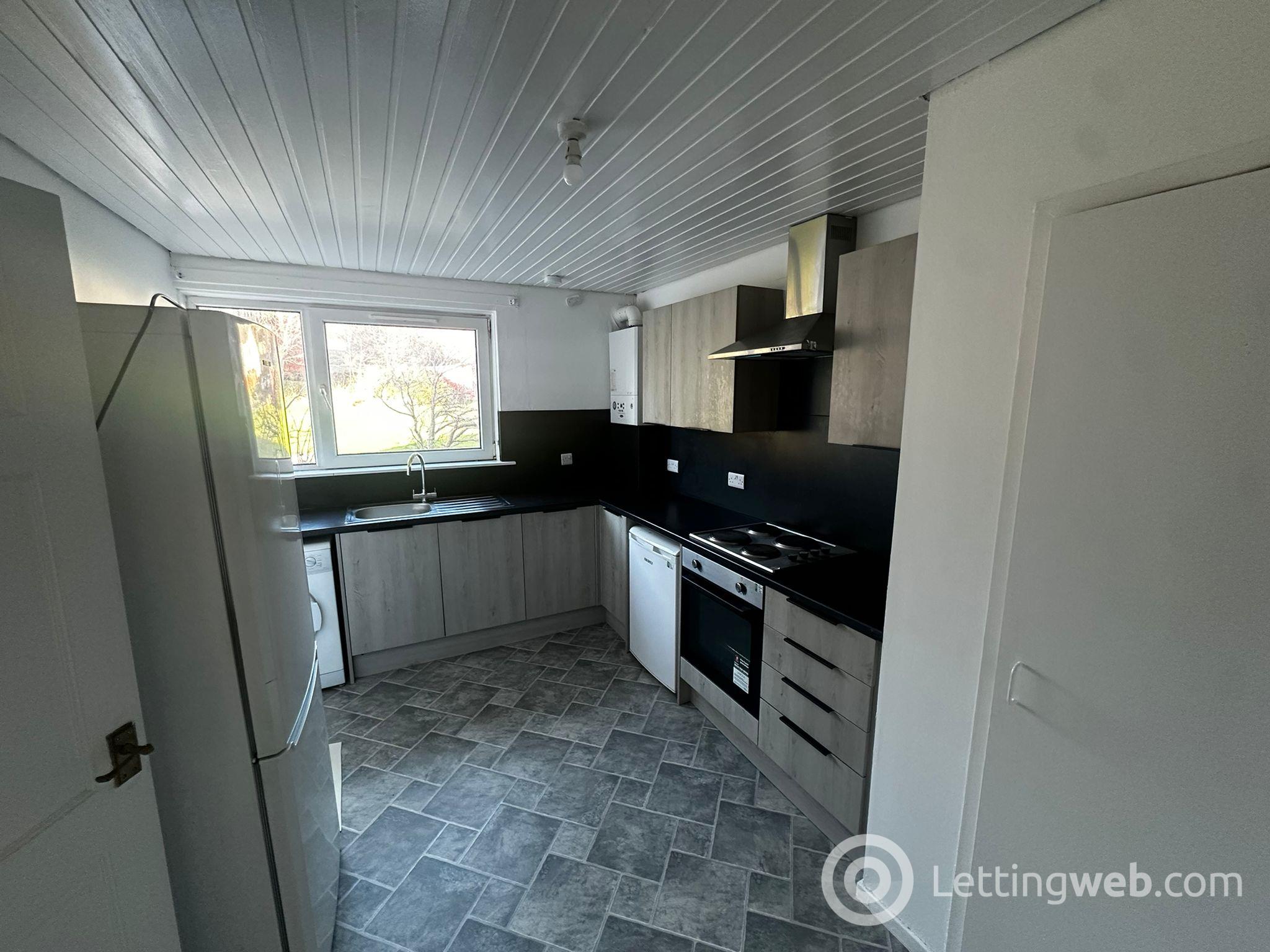 Property to rent in 28 Robson Court, Hawick, TD9 8HL