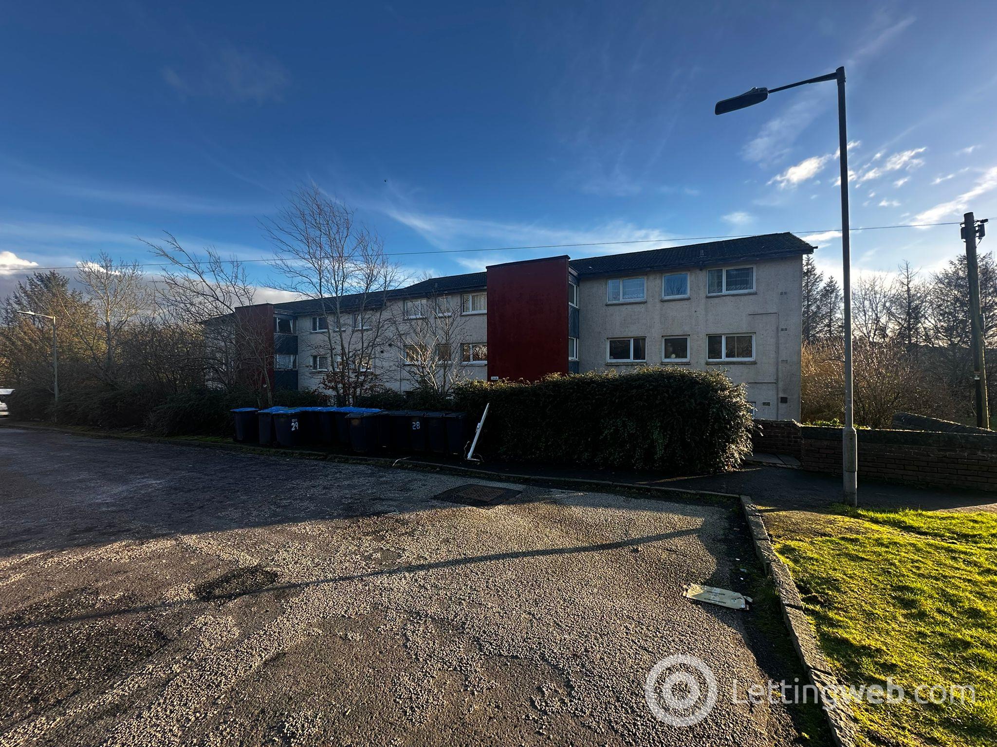 Property to rent in 28 Robson Court, Hawick, TD9 8HL