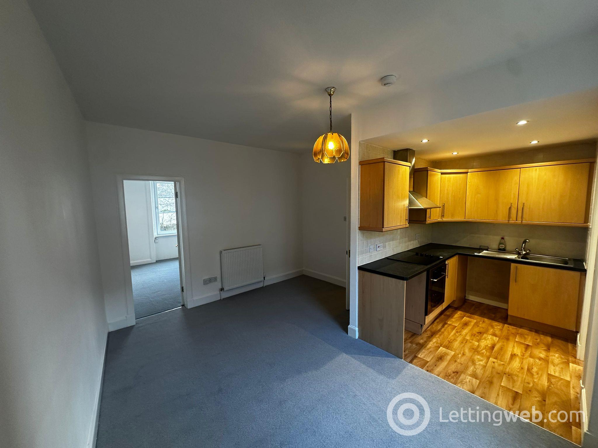 Property to rent in 5/4, Northcote Street, Hawick, TD9 9QU