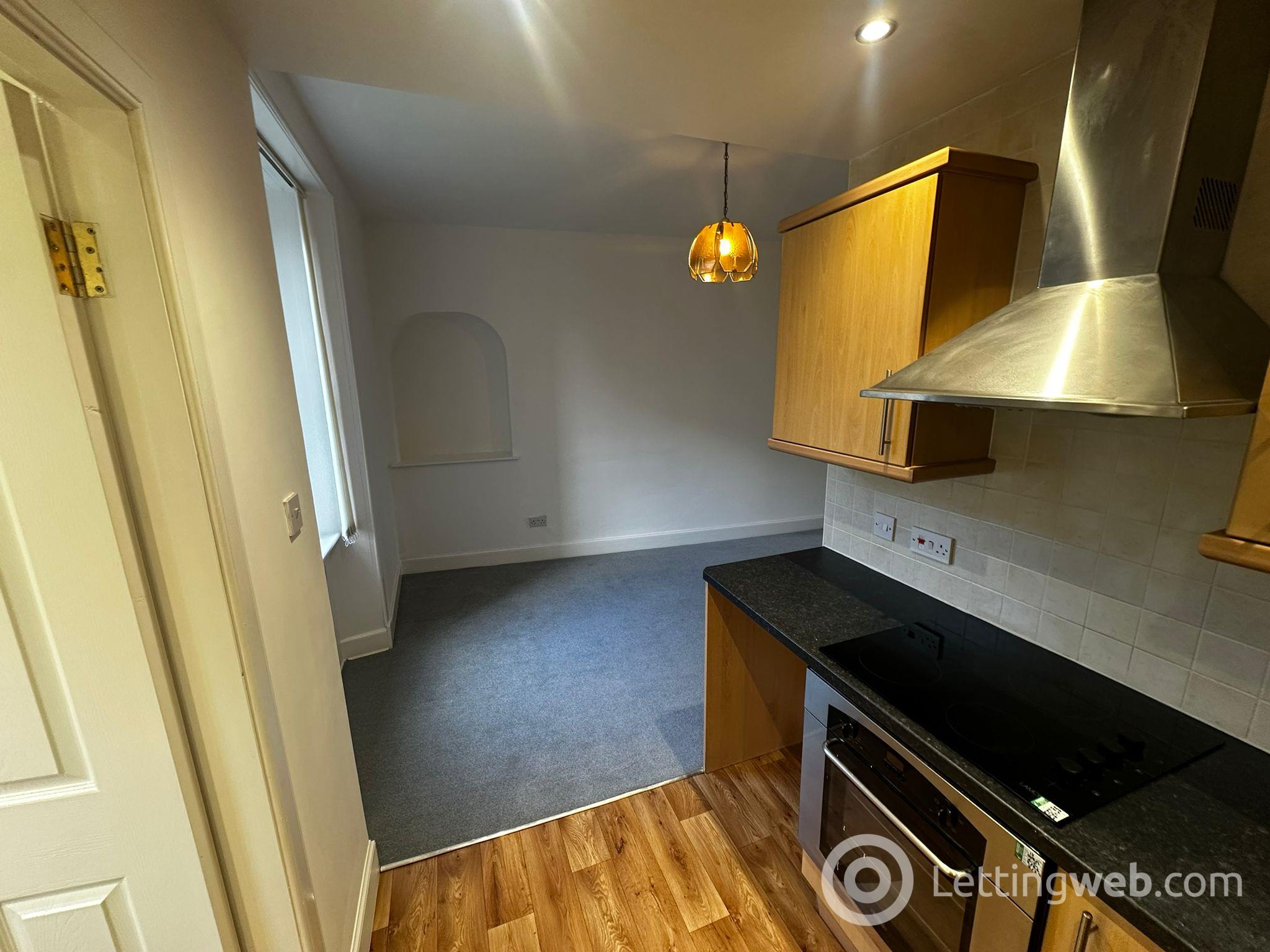 Property to rent in 5/4, Northcote Street, Hawick, TD9 9QU