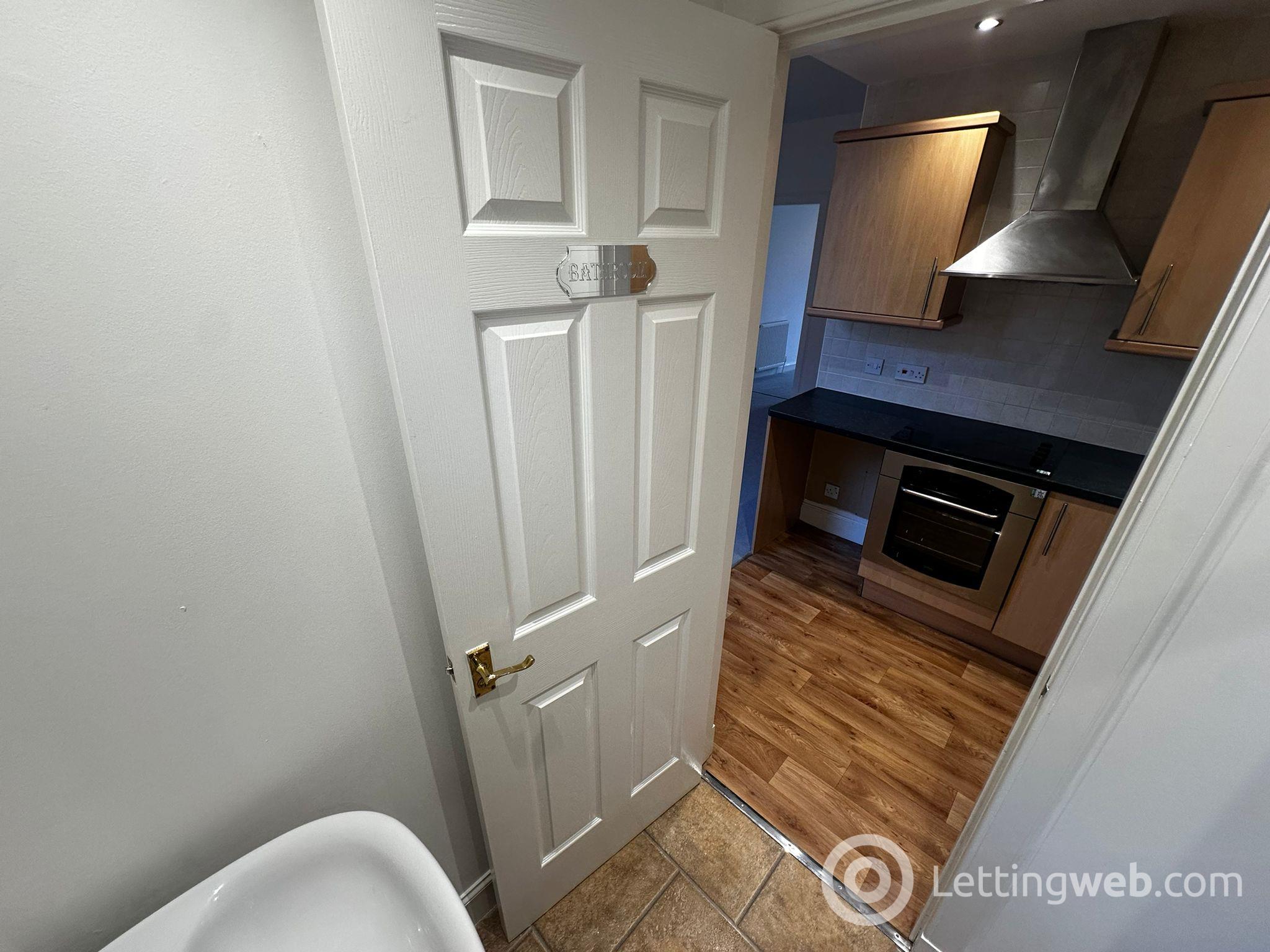 Property to rent in 5/4, Northcote Street, Hawick, TD9 9QU