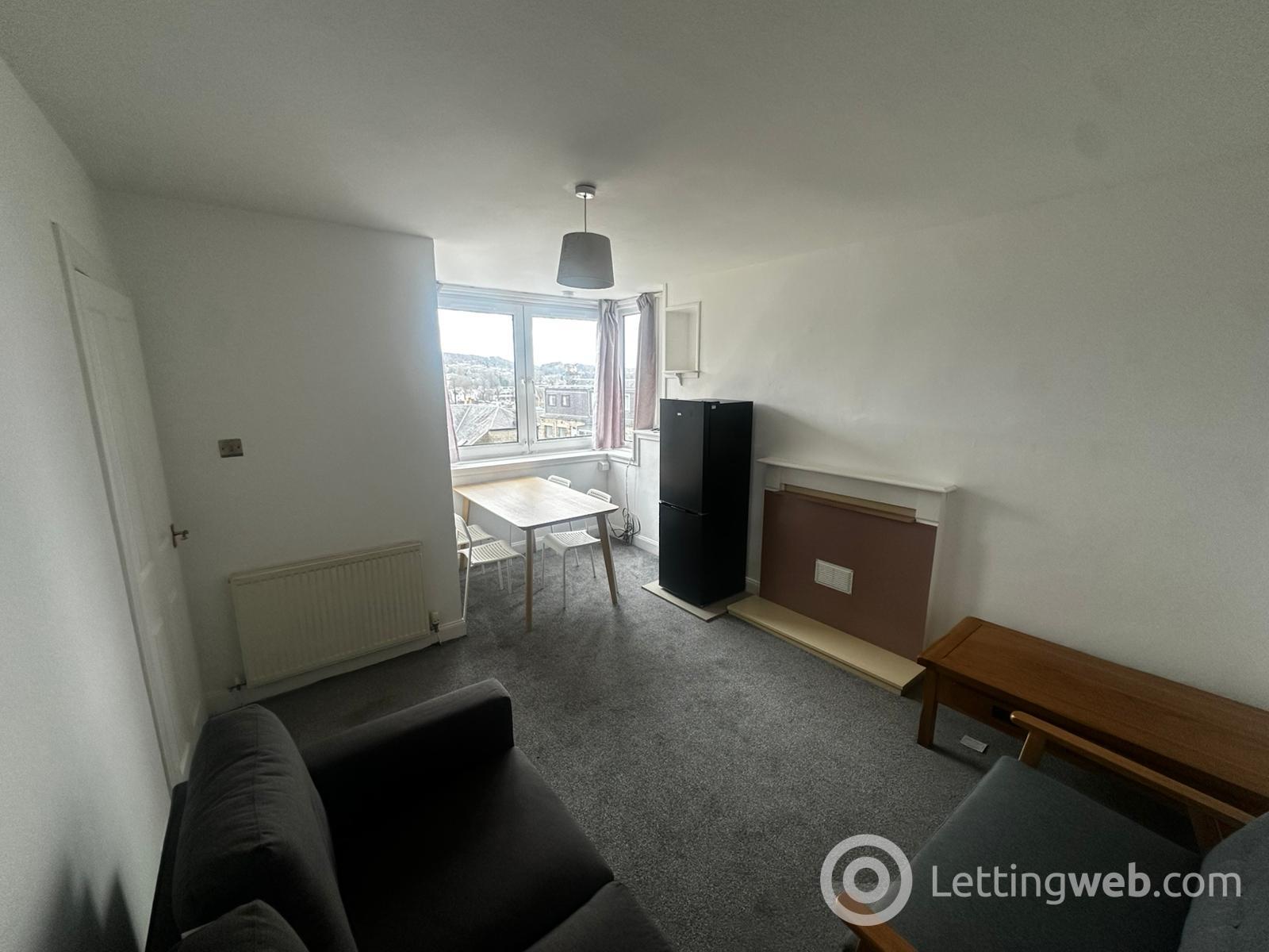Property to rent in 2/5, Myreslaw Green, Hawick, TD9 0JA