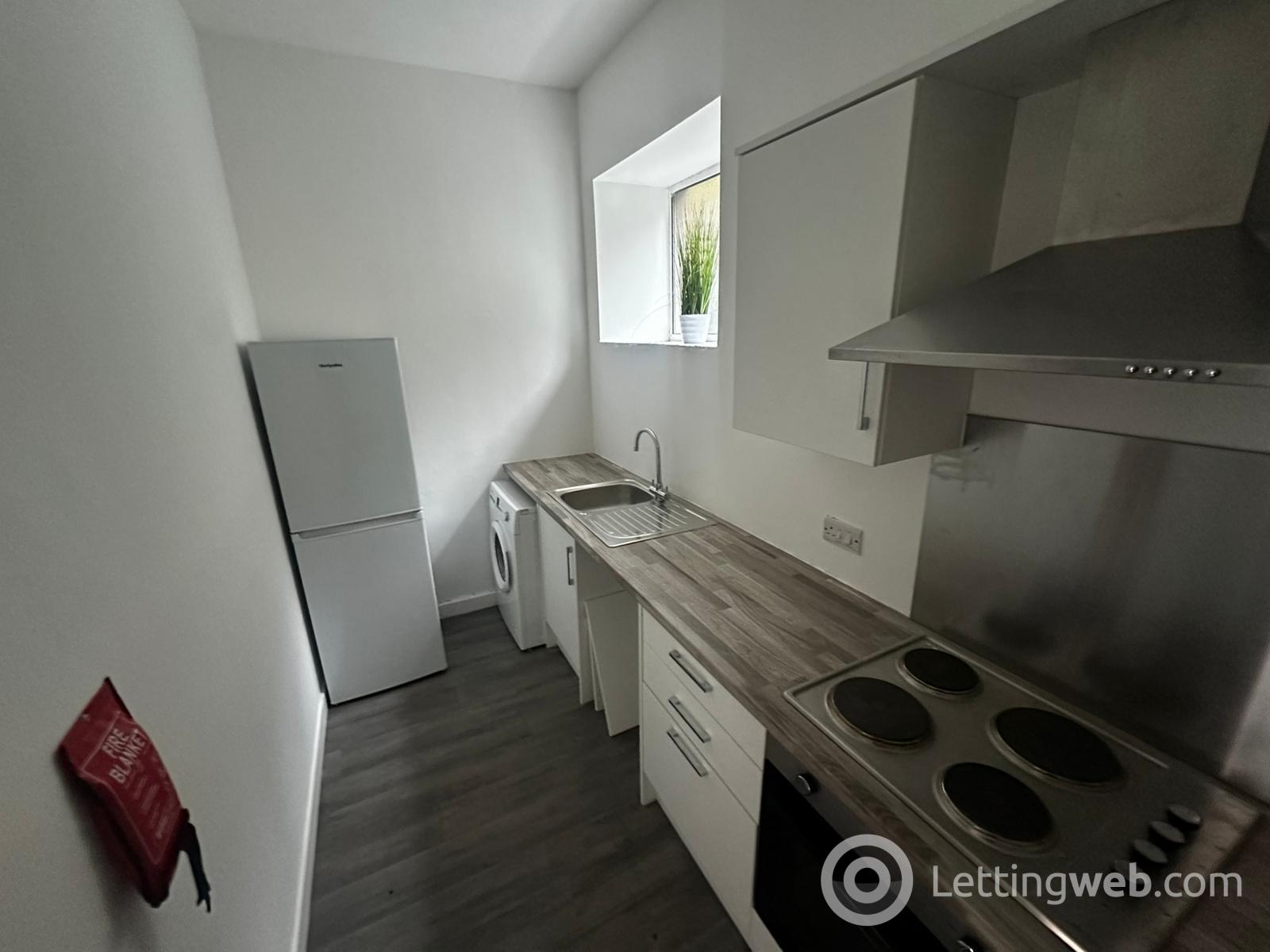 Property to rent in 18/2, Trinity Street, Hawick, TD9 9NS