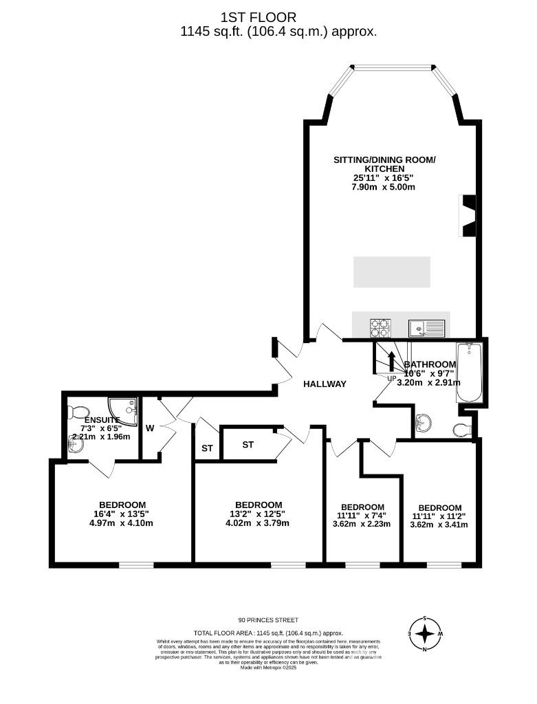 Property to rent in Princes Street, City Centre, Edinburgh, EH2 2ER